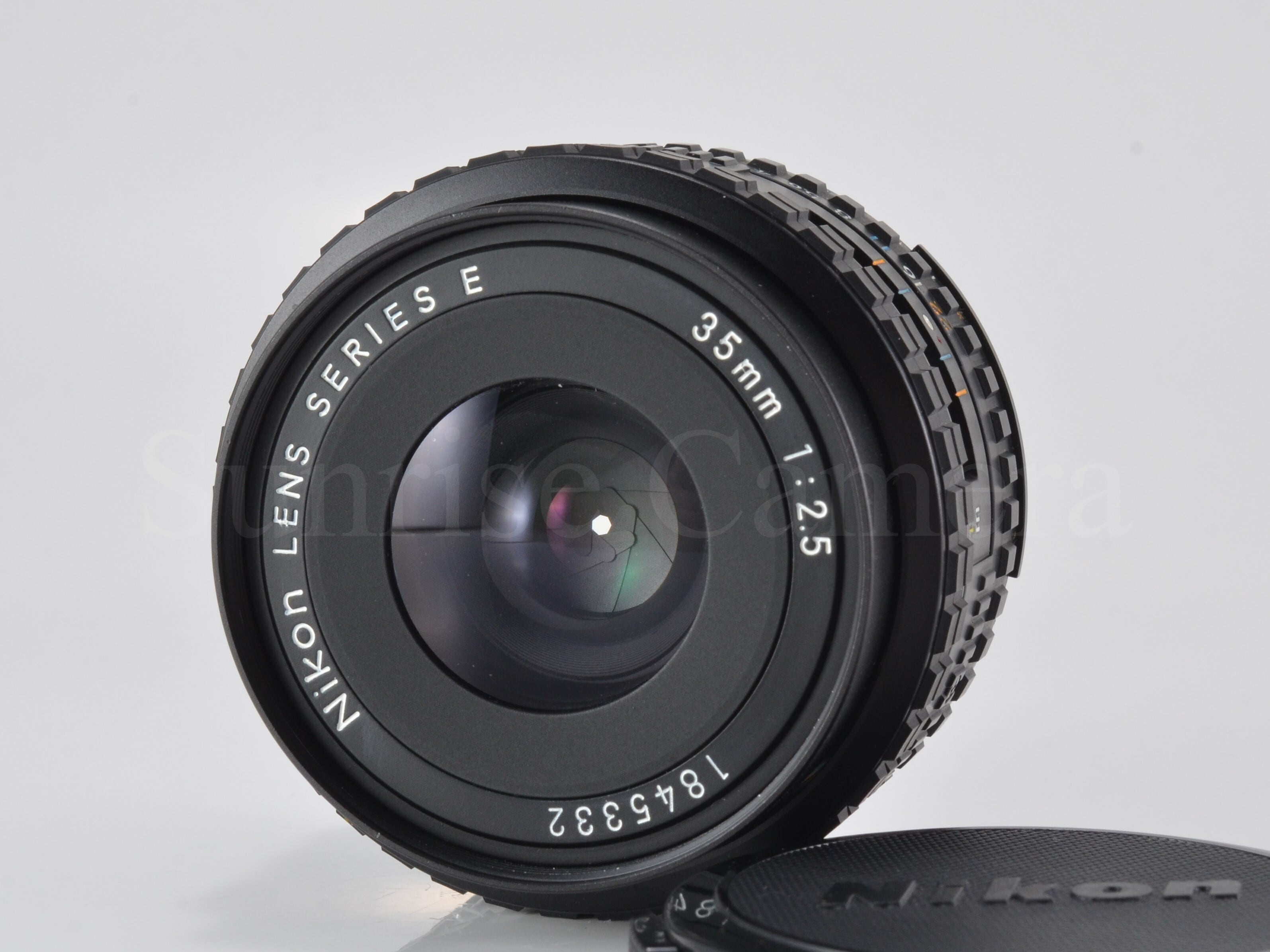 美品】Nikon ニコン Ai NIKKOR 35mm F2 カビ曇り無し美品】Nikon Ai NIKKOR