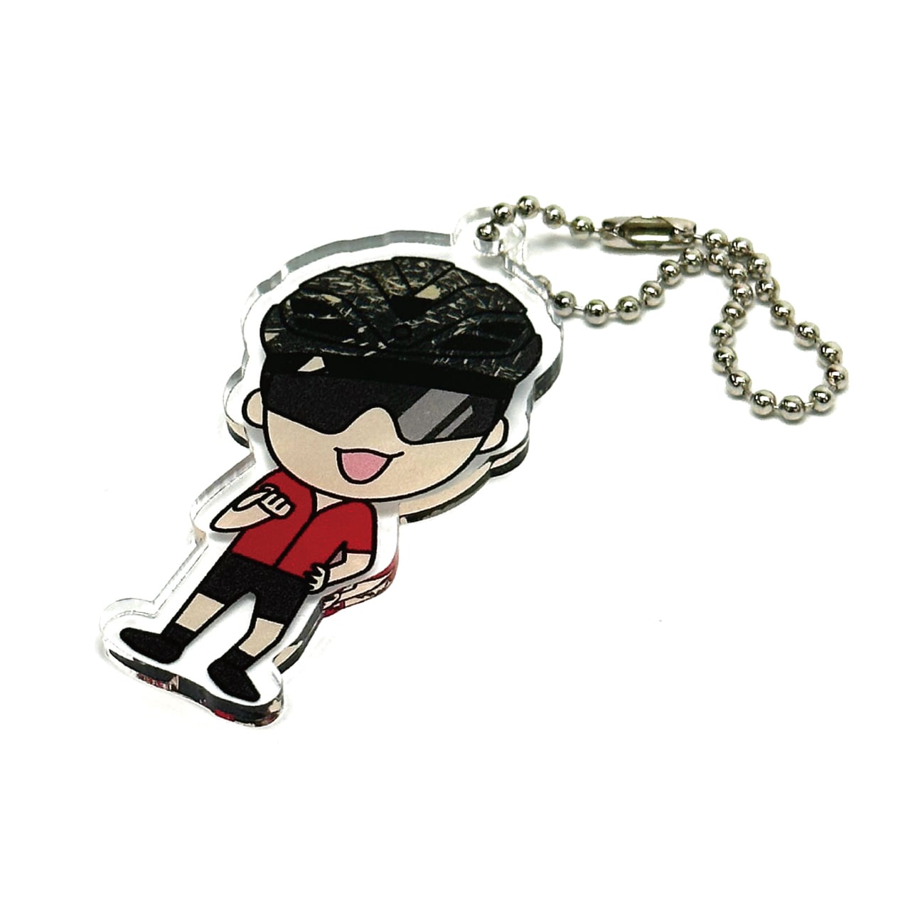 アクリルキーホルダー 中級者【在庫限り】 | マサ/高倉正善 MASA