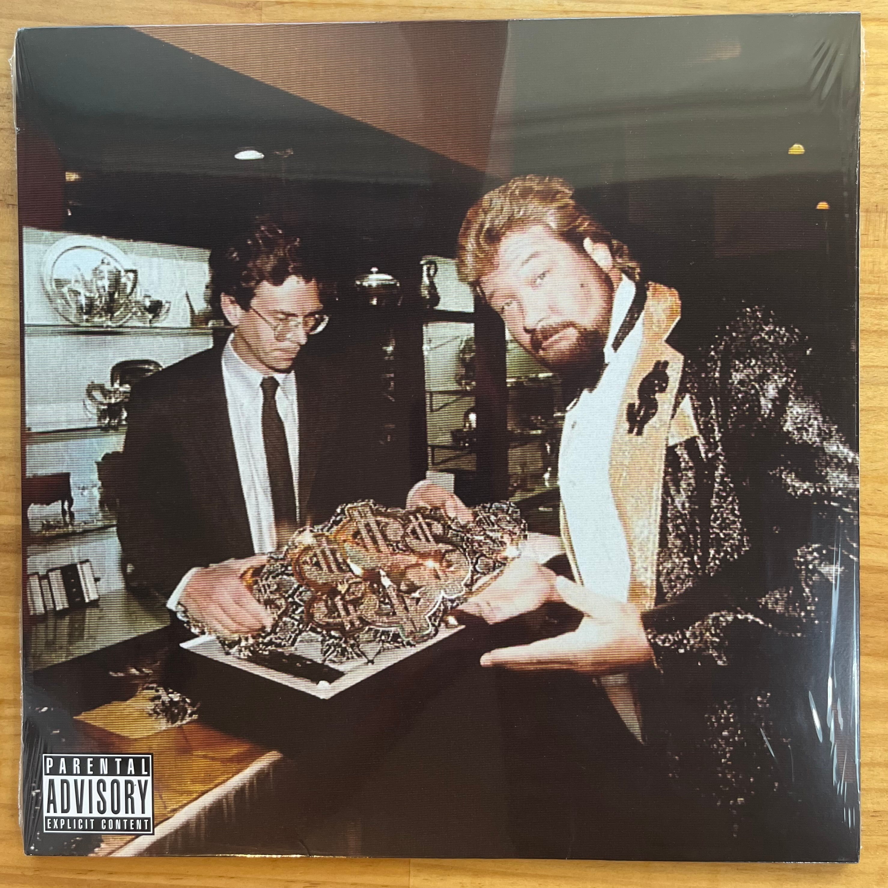 WESTSIDE GUNN / HEELS HAVE EYES | レコードライク 中古レコード専門店