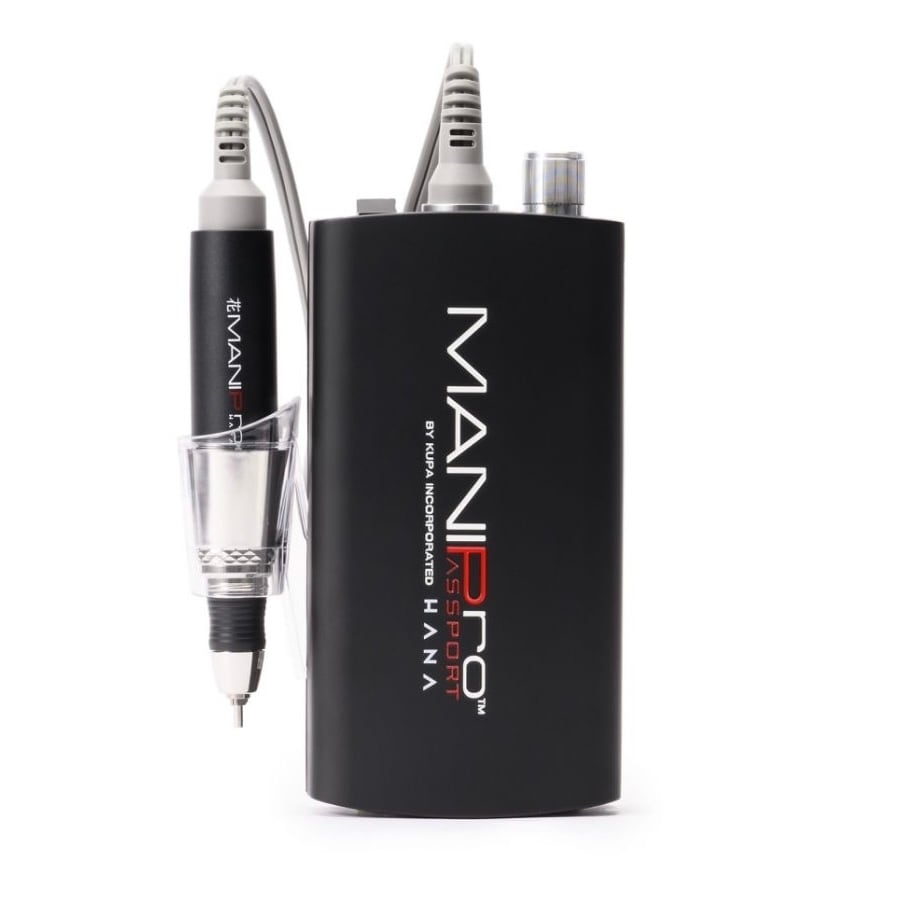 MANIPro HANA BLACK／マニプロ ハナ ブラック | KUPA JAPAN