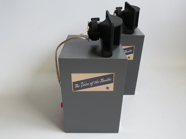 ☆アルテック small A7 スピーカー☆ALTEC LANSING A4549フルレンジ＋