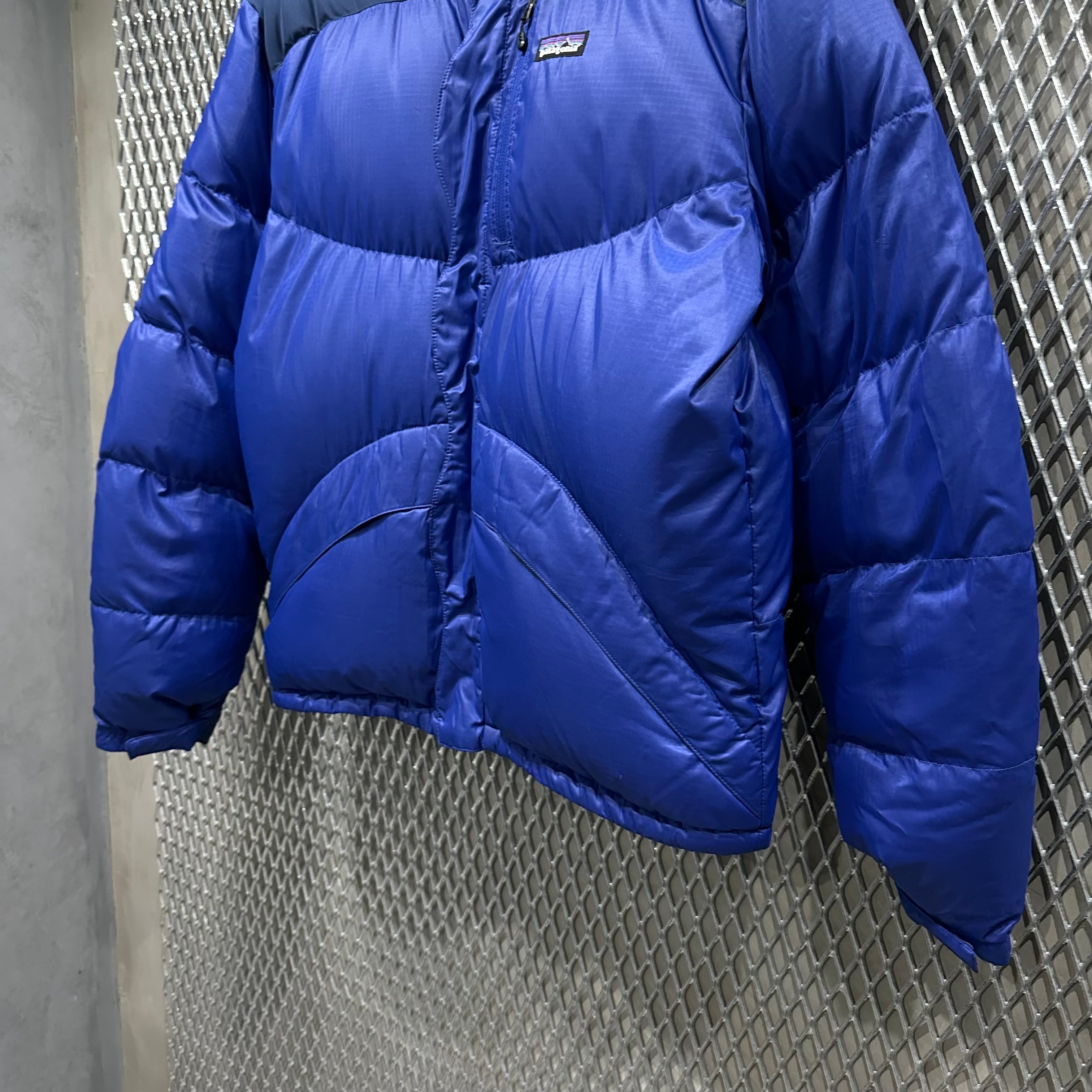 00s【Patagonia】Down Parka | the Holic vintage clothing