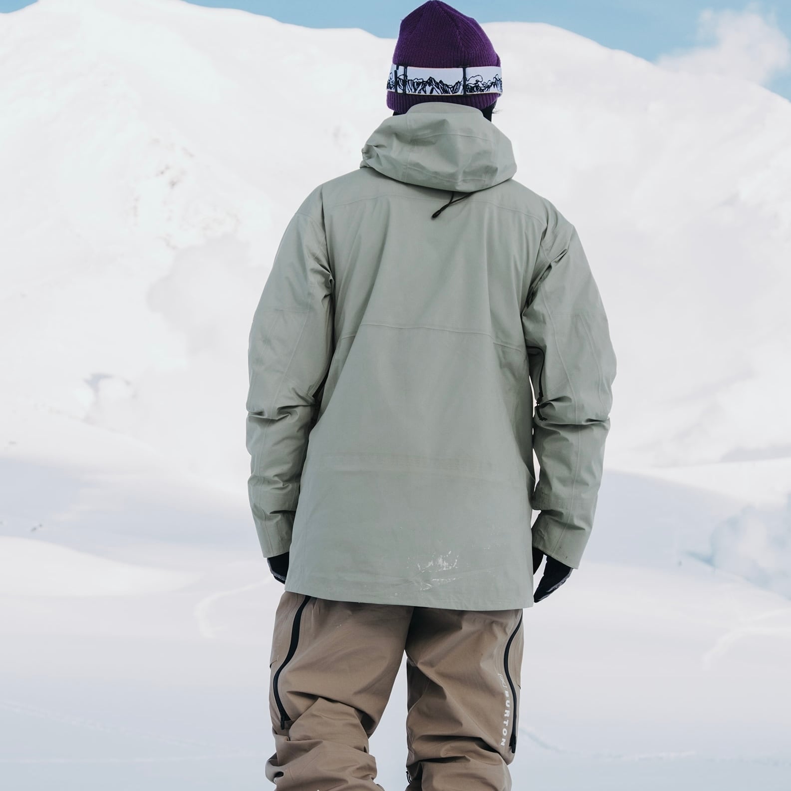 BURTON ［ak] コレクション『 Men's Burton ［ak] Hover GORE-TEX