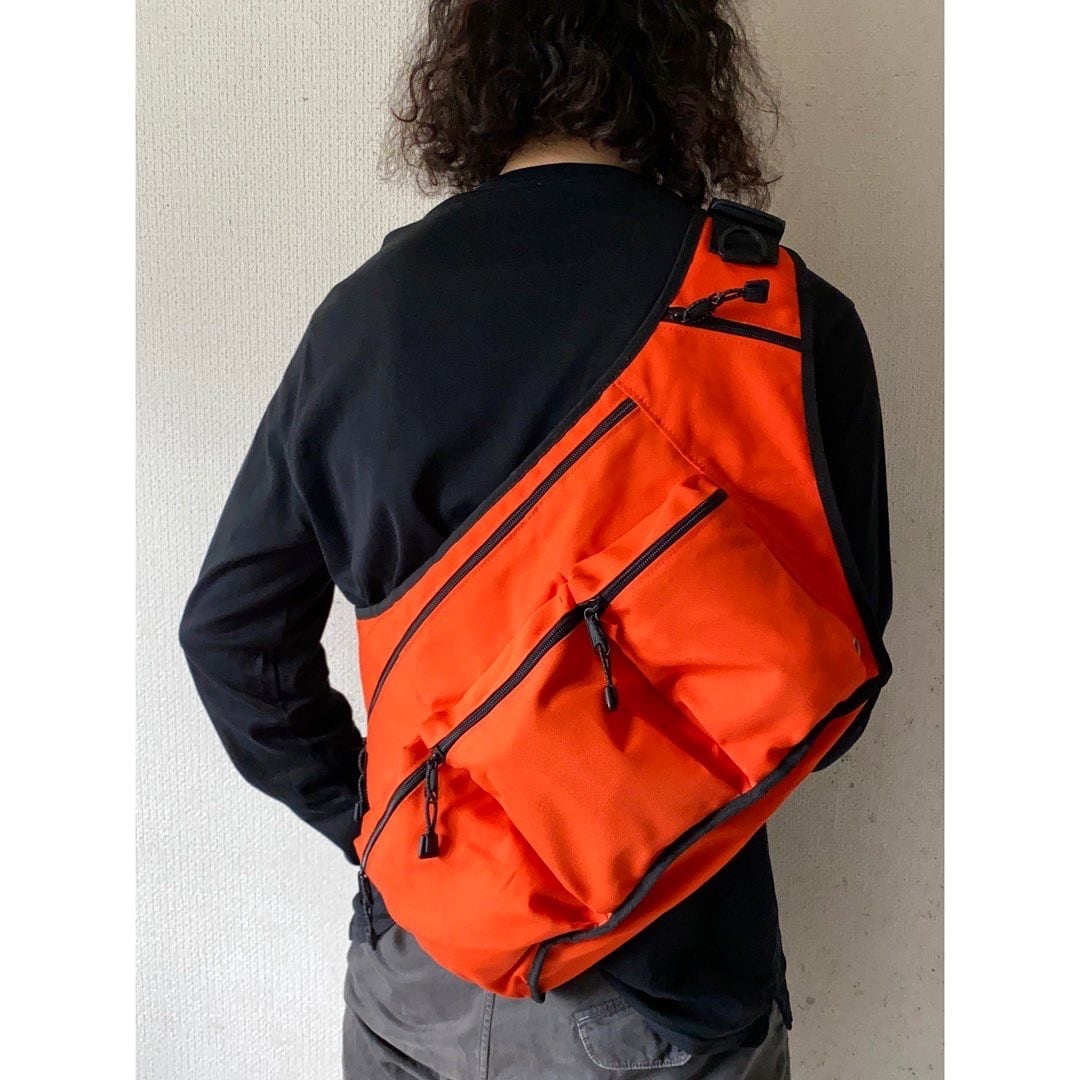 90s〜00s old gap design shoulder bag | protocol