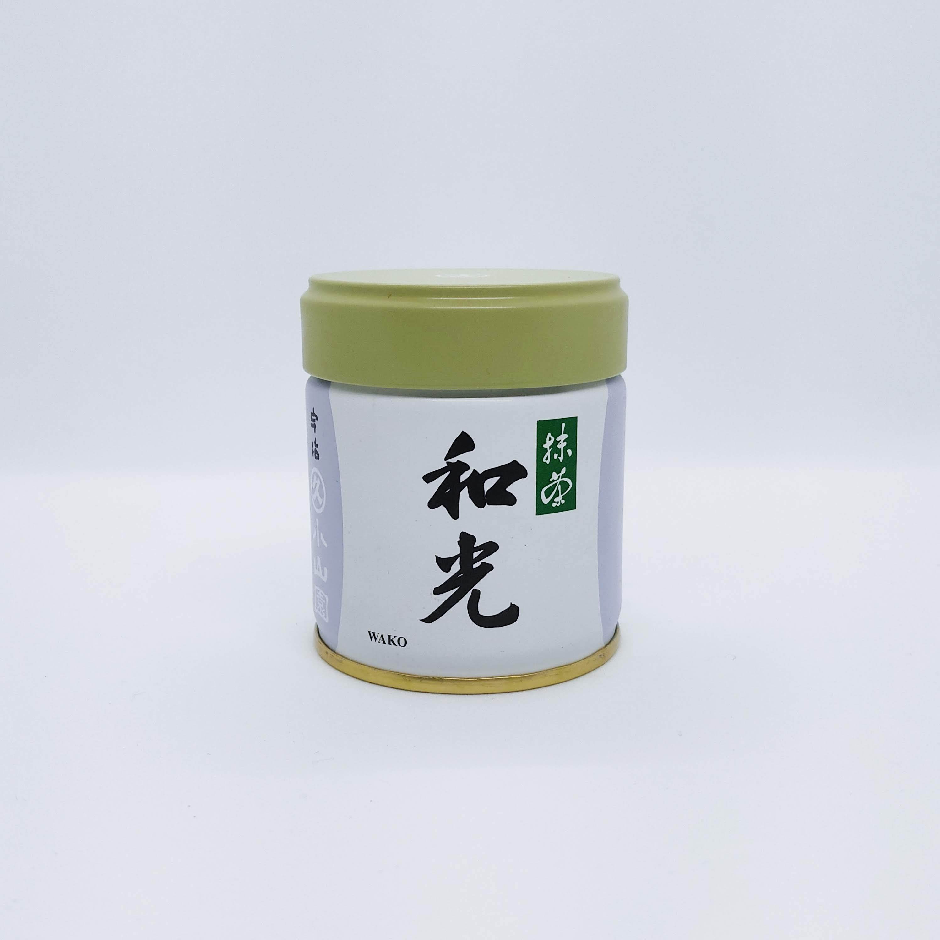 抹茶「又玄」20g缶【丸久小山園】matcha「Yūgen」 | 茶舗 大坂や