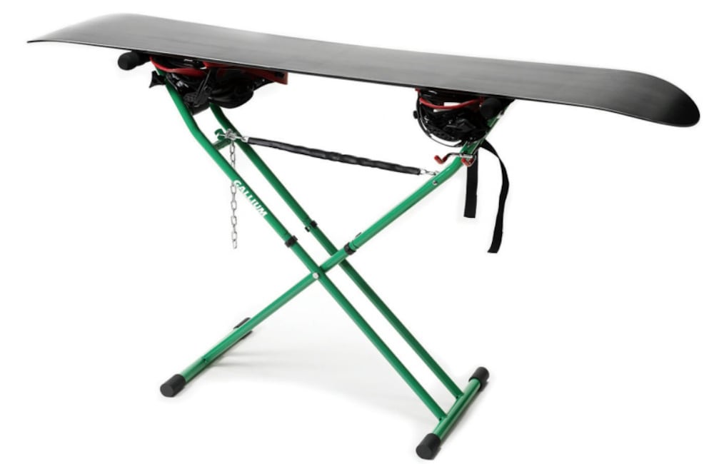 24/25 GALLIUM ワックススタンドS&B (スキー・スノーボード兼用