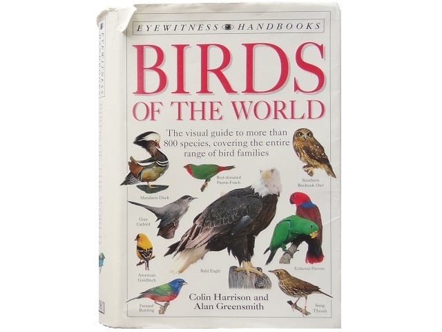 洋書◇世界の鳥のオールカラー大図鑑 本 写真集 | 洋書堂