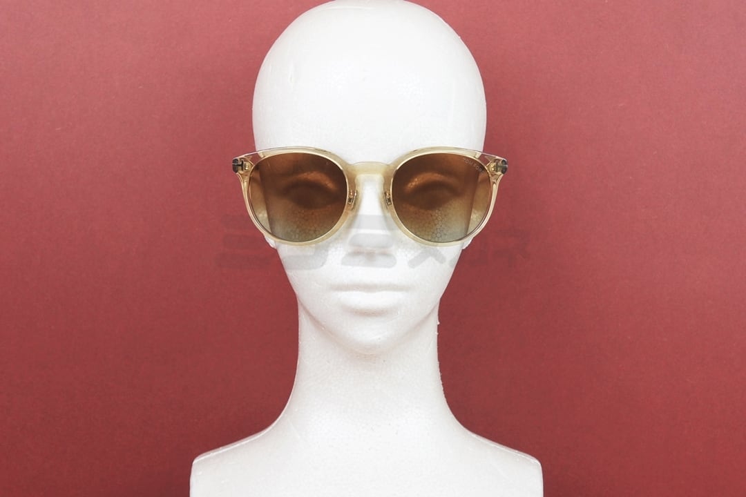 TOM FORD クリア サングラス TF1052-K 51F ボストン メンズ レディース