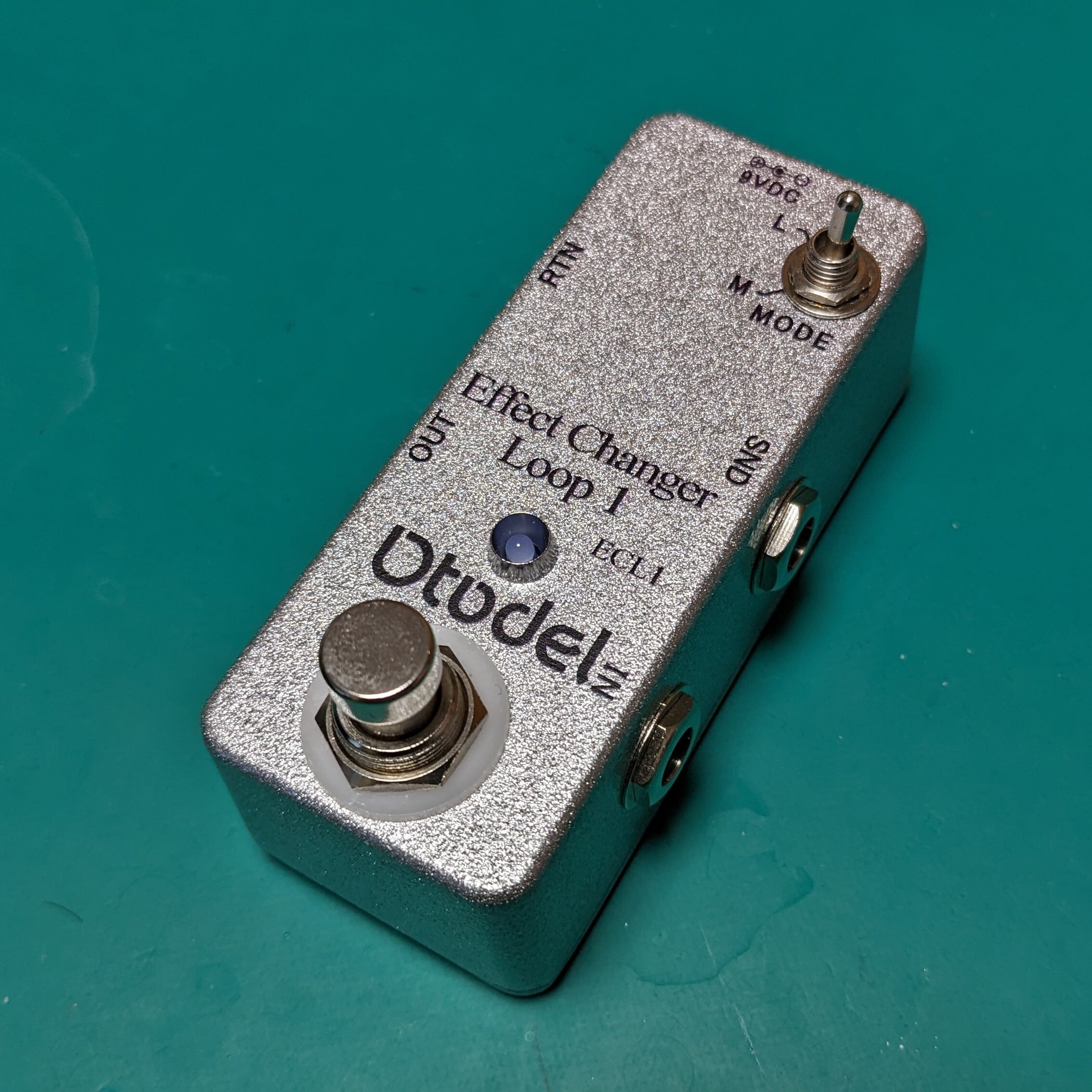 Effect Changer Loop 1【ECL1】 | Otodel