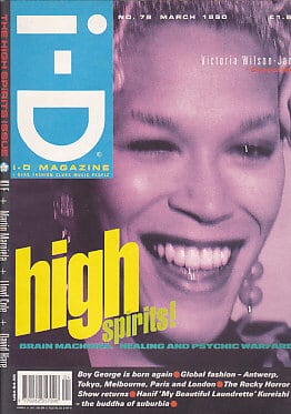 i-D MAGAZINE 126 | magnif