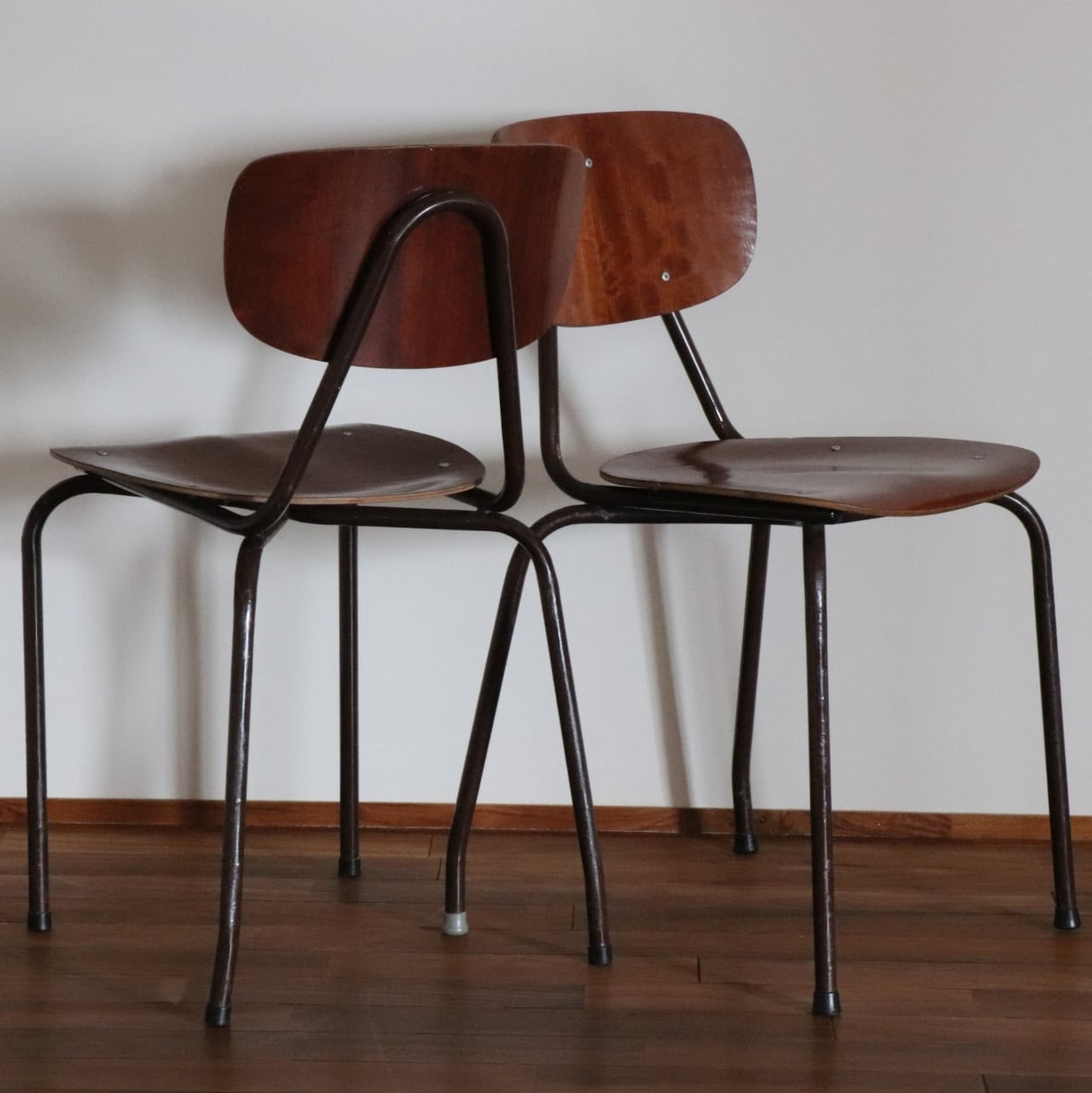 b0551a】スクールチェア ［デンマーク／ビンテージ］ | 北欧