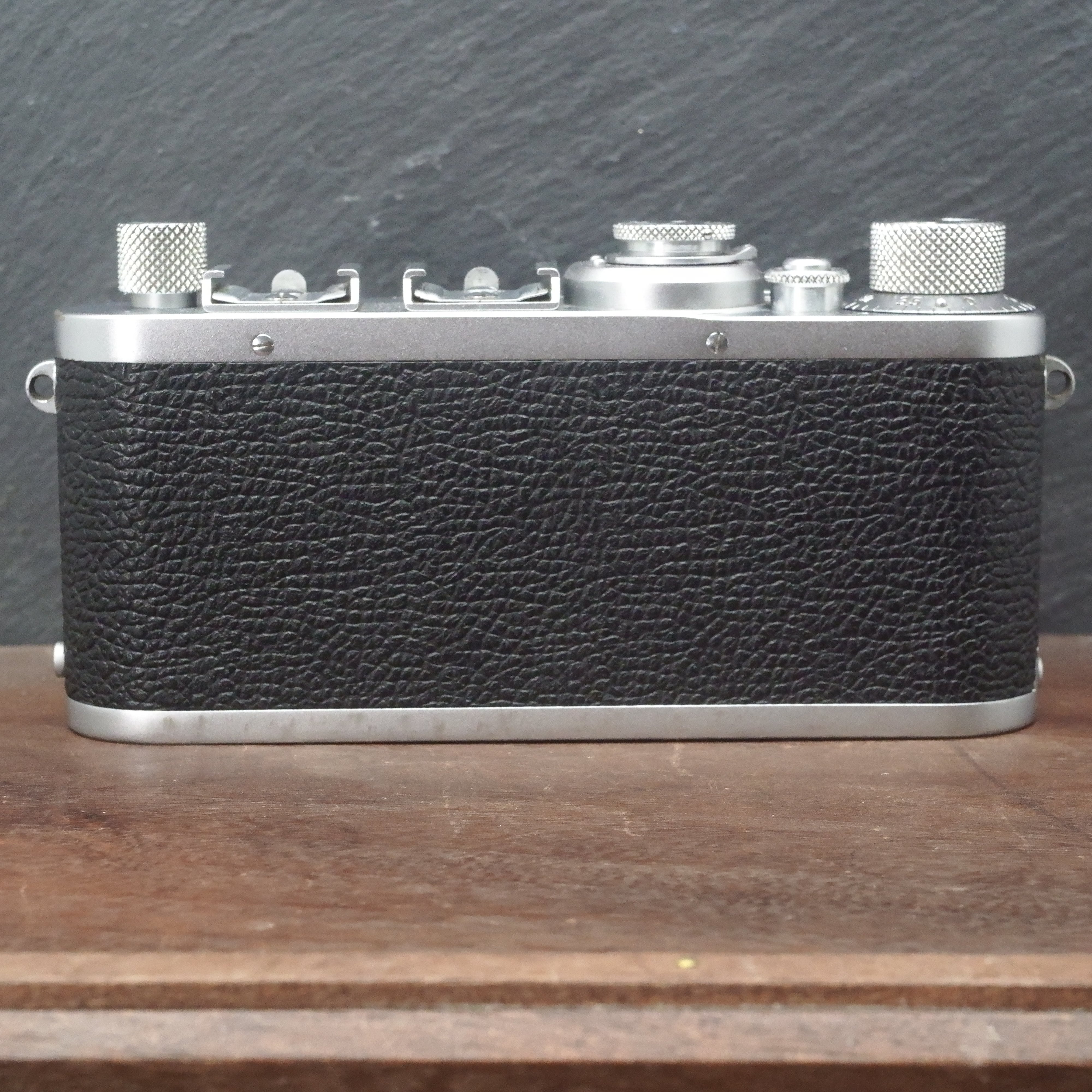 美品！快調！】バルナックライカ1f フルオーバーホール済！ | ライカ坂口