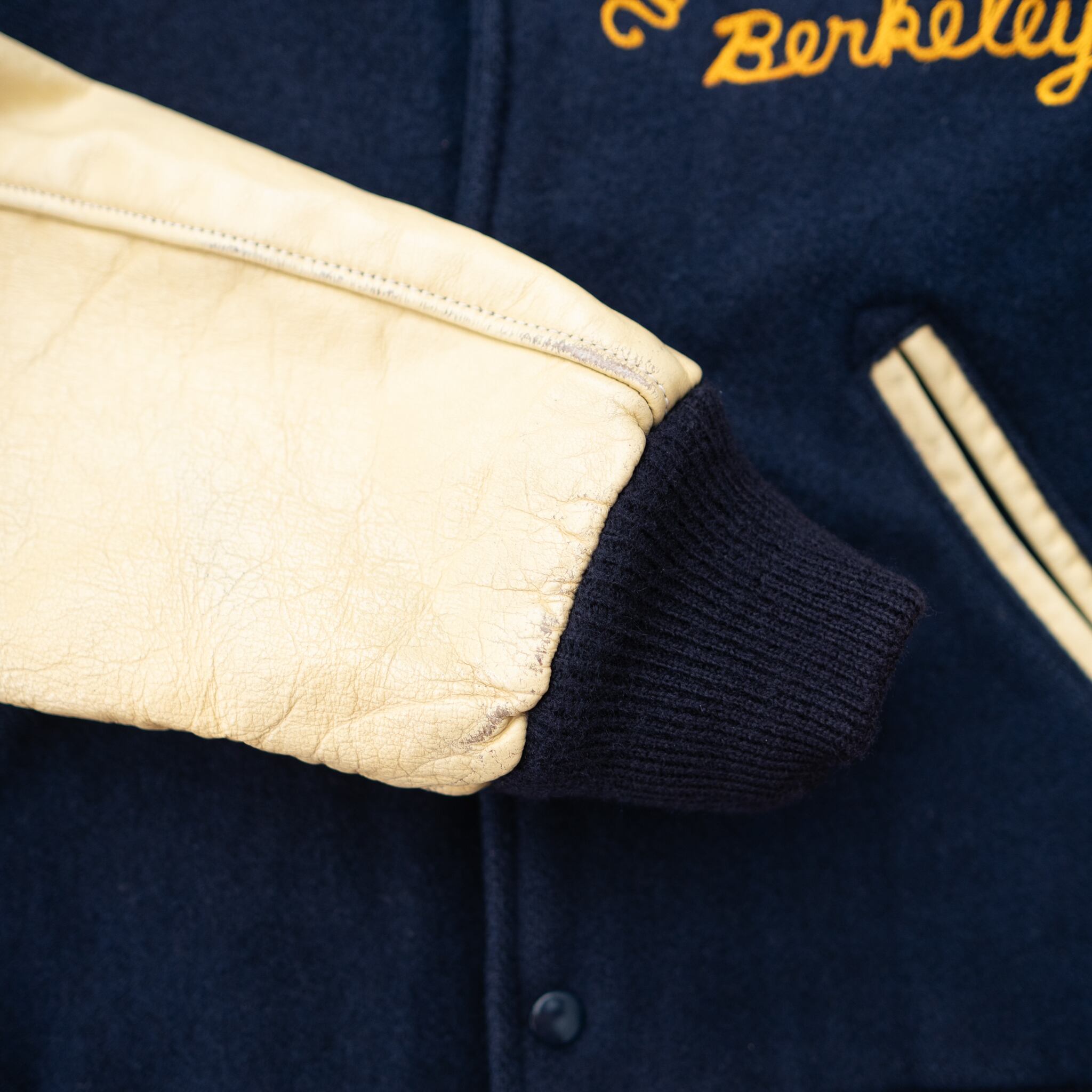 80s-90s SKOOKUM / STADIUM JACKET (used) | Mush online