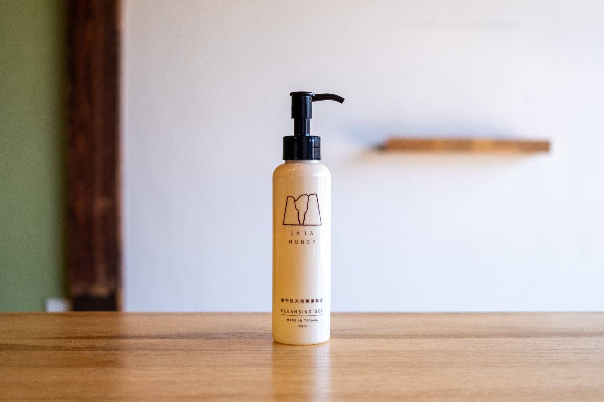 LALA HONEY ー クレンジングジェル | Lupe