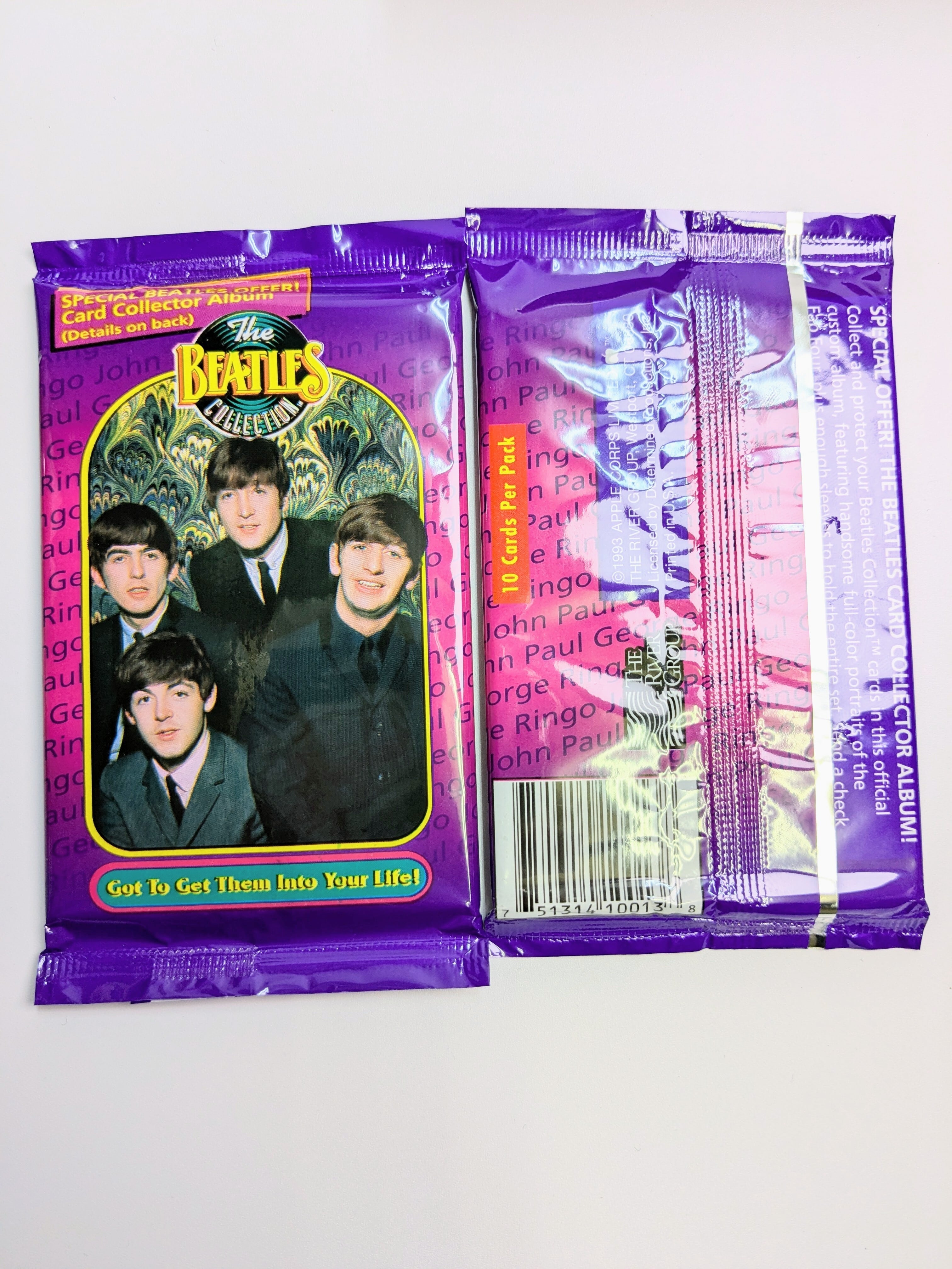送料無料！1993年製【 The Beatles（ ザ・ビートルズ ） 】VINTAGE