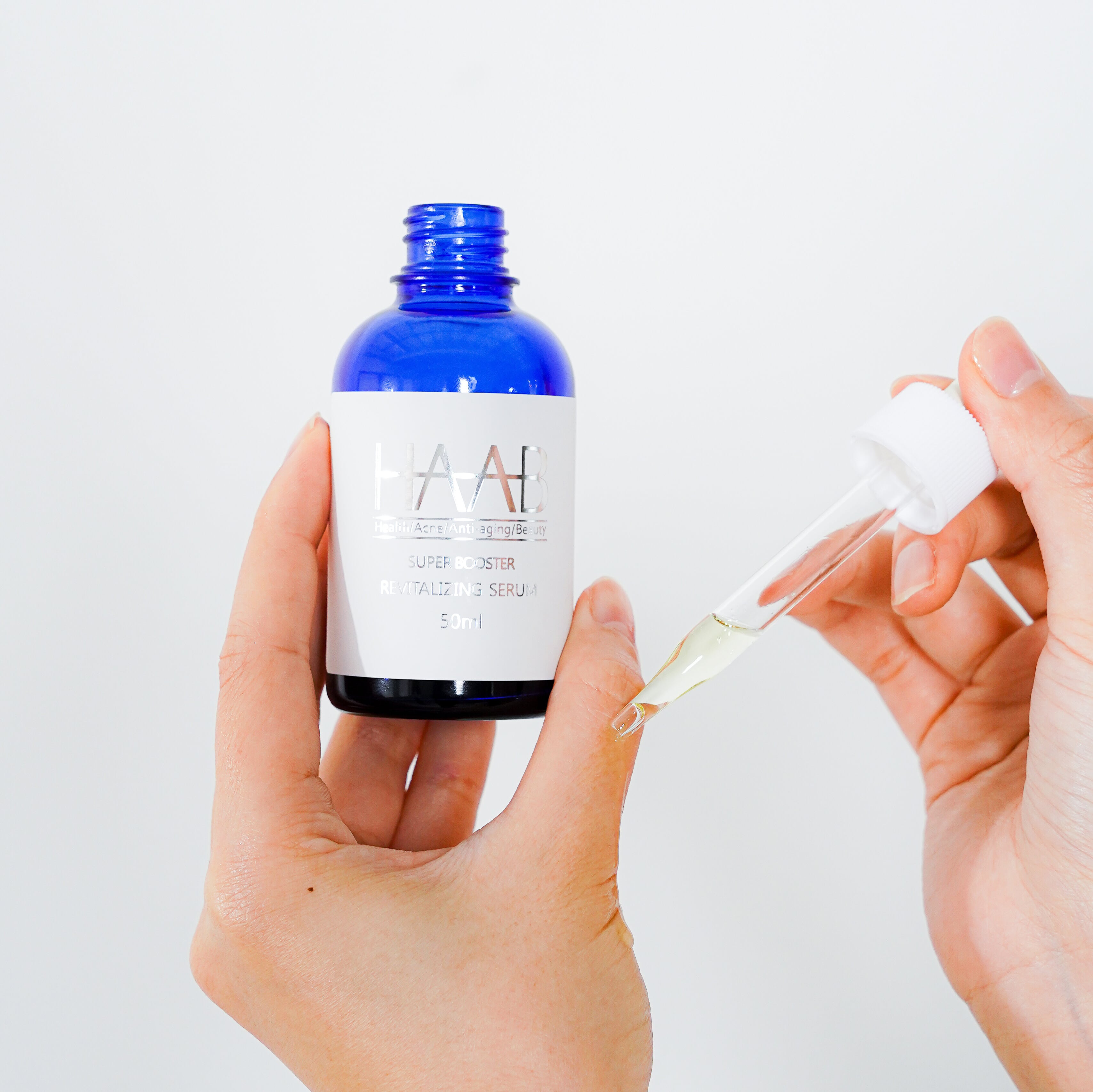 HAAB REPRO リバイタライジングセラム | SALON DÉ C｜CHRISTINA