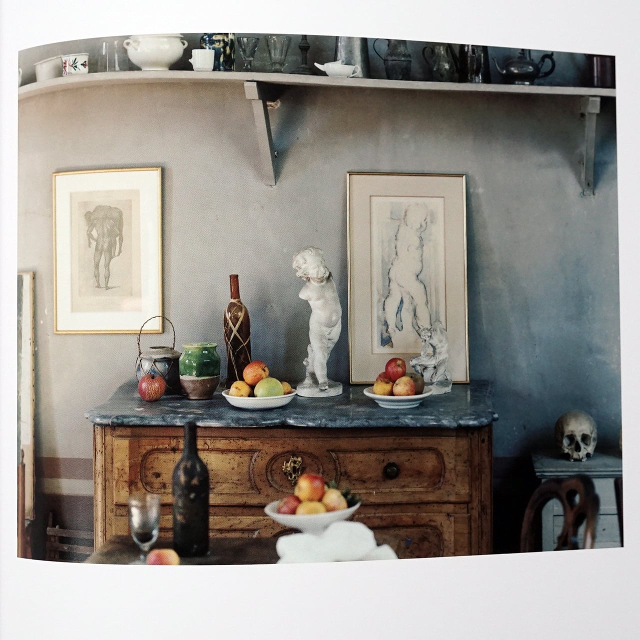 Risaku Suzuki Atelier of Cézanne | 鈴木理策 アトリエのセザンヌ