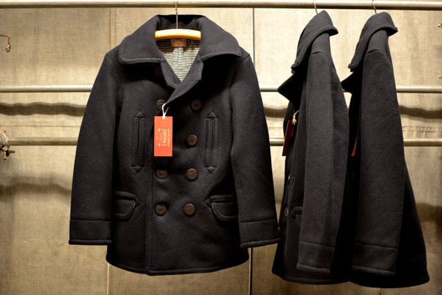 BONCOURA ( ボンクラ ) Pコート | KURA