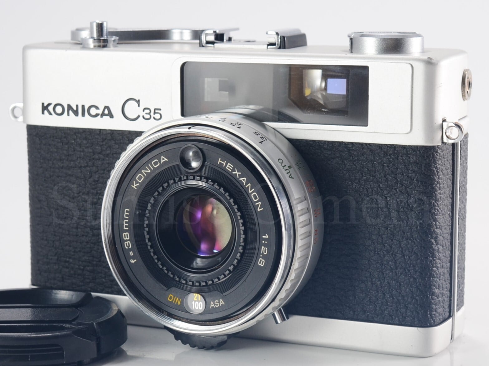 C35シリーズ | サンライズカメラ フィルムカメラとオールドレンズ専門店