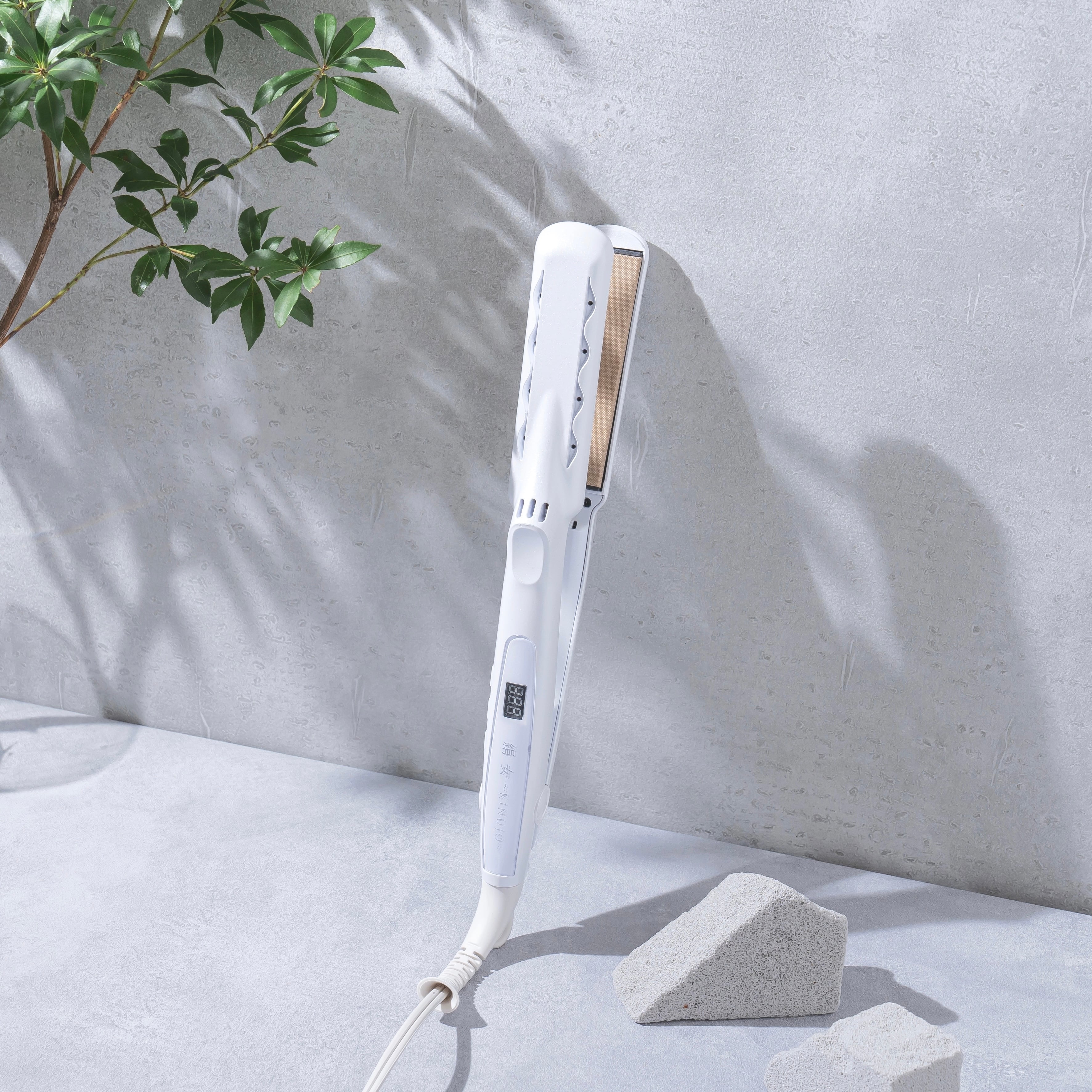 絹女 KINUJO ストレートアイロン | REJUBELLa