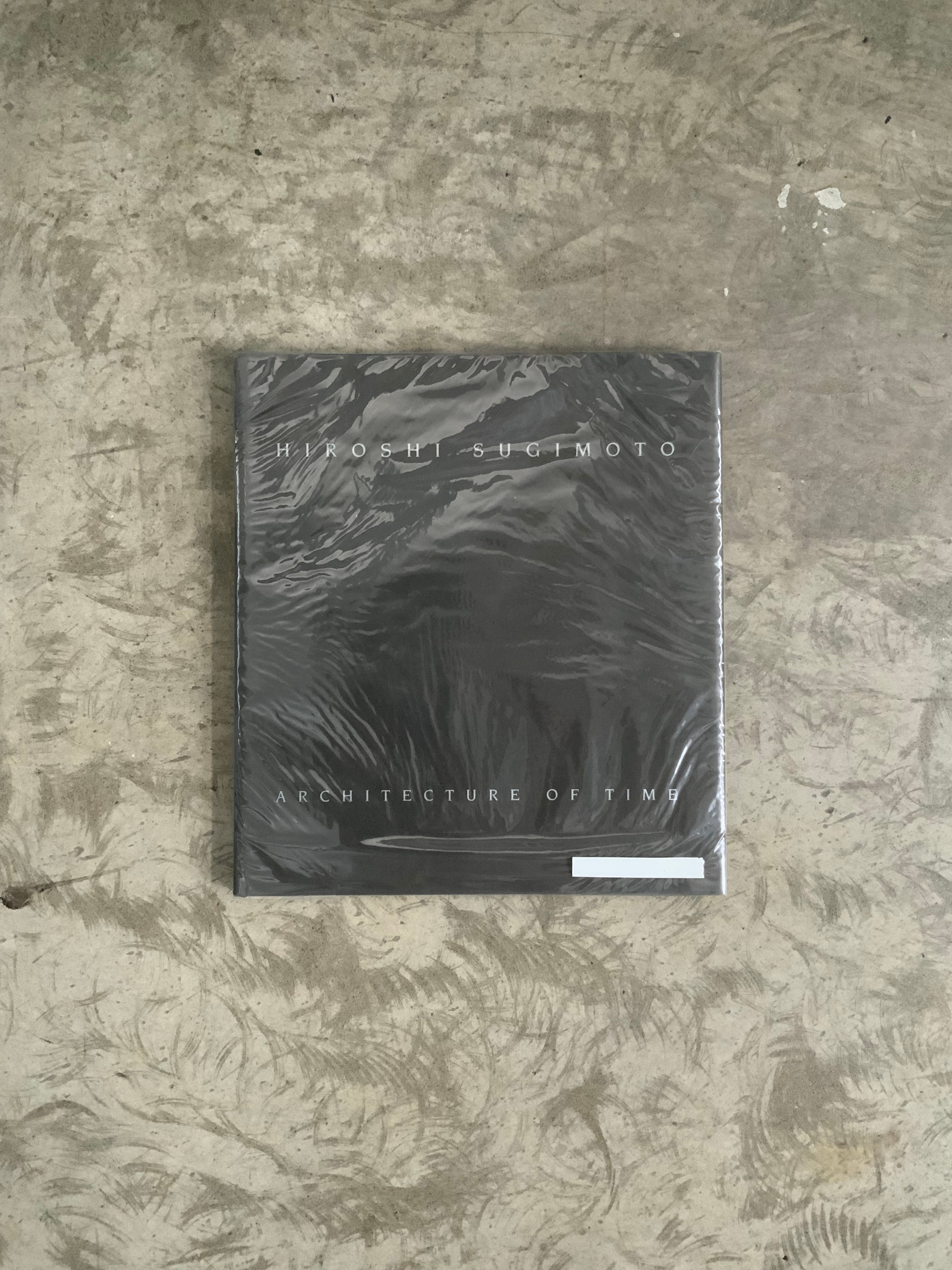 1558.Architecture of Time Hiroshi Sugimoto 杉本博司 | 帽子堂