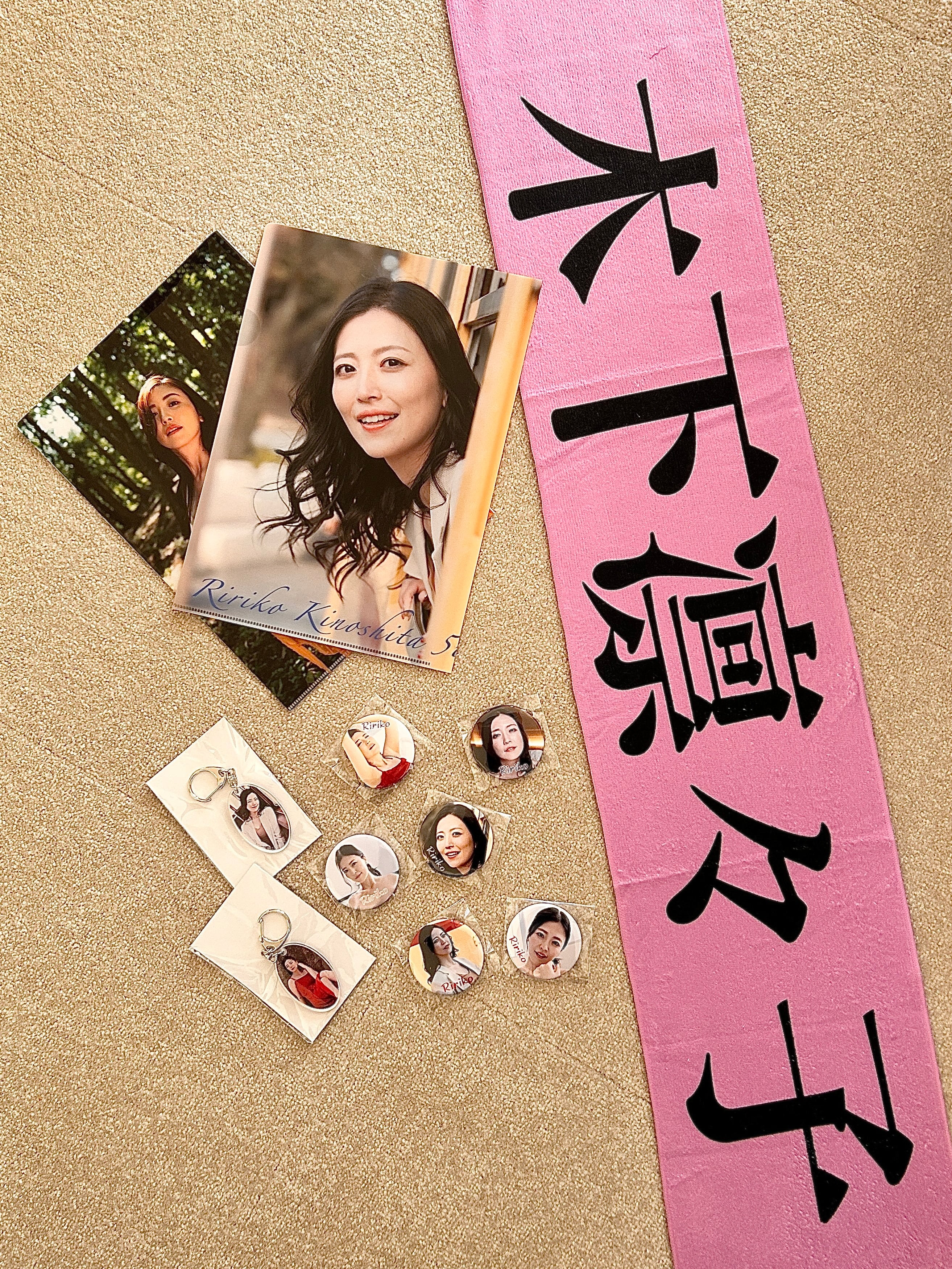 直筆サイン入りチェキ2枚付き！2026福袋 | 木下凛々子公式OnlineStore