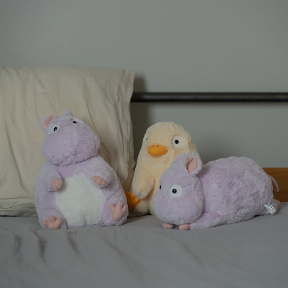 千と千尋の神隠し ぬいぐるみ（なかよし坊ねずみ 這い / 0133） | す