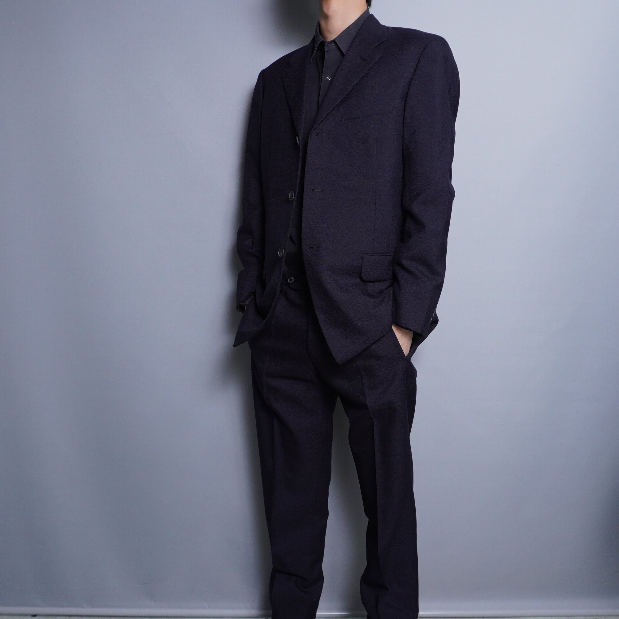 スーツ PRADA 2001 3B Tailored Set-up スーツ PRADA 2001 3B Tailored