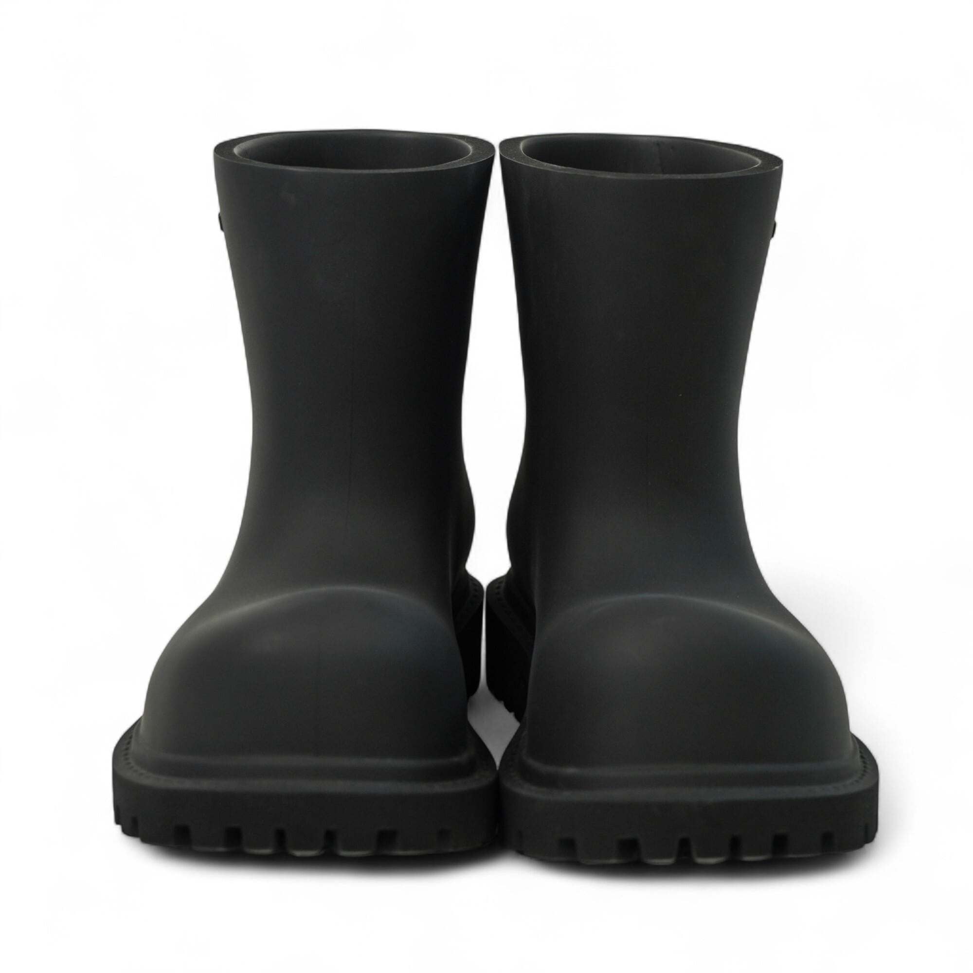 BALENCIAGA バレンシアガ ステロイド ラバー ブーツ Steroid Boots