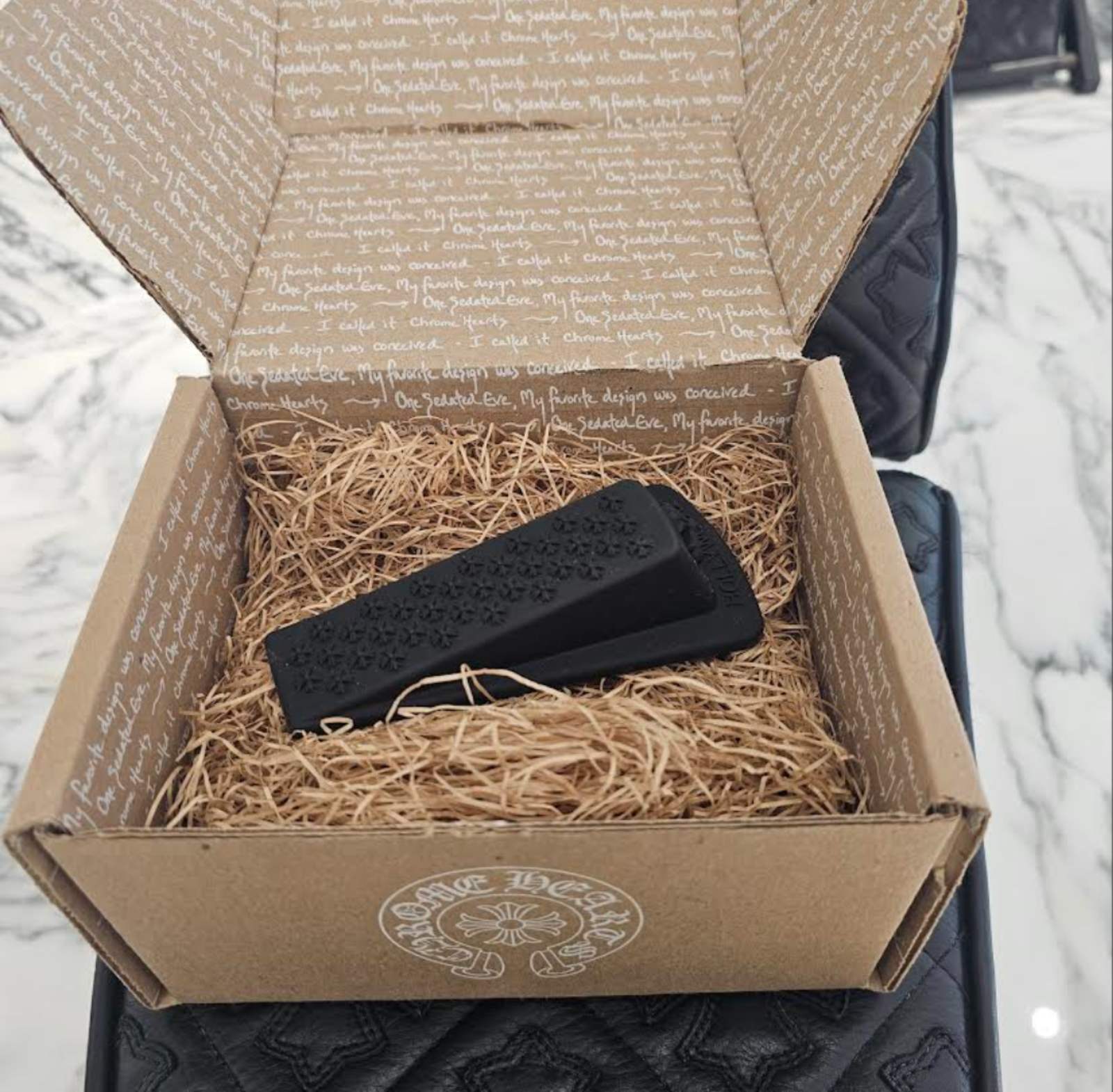 CHROME HEARTS クロムハーツ ドアストッパー | chromehearts