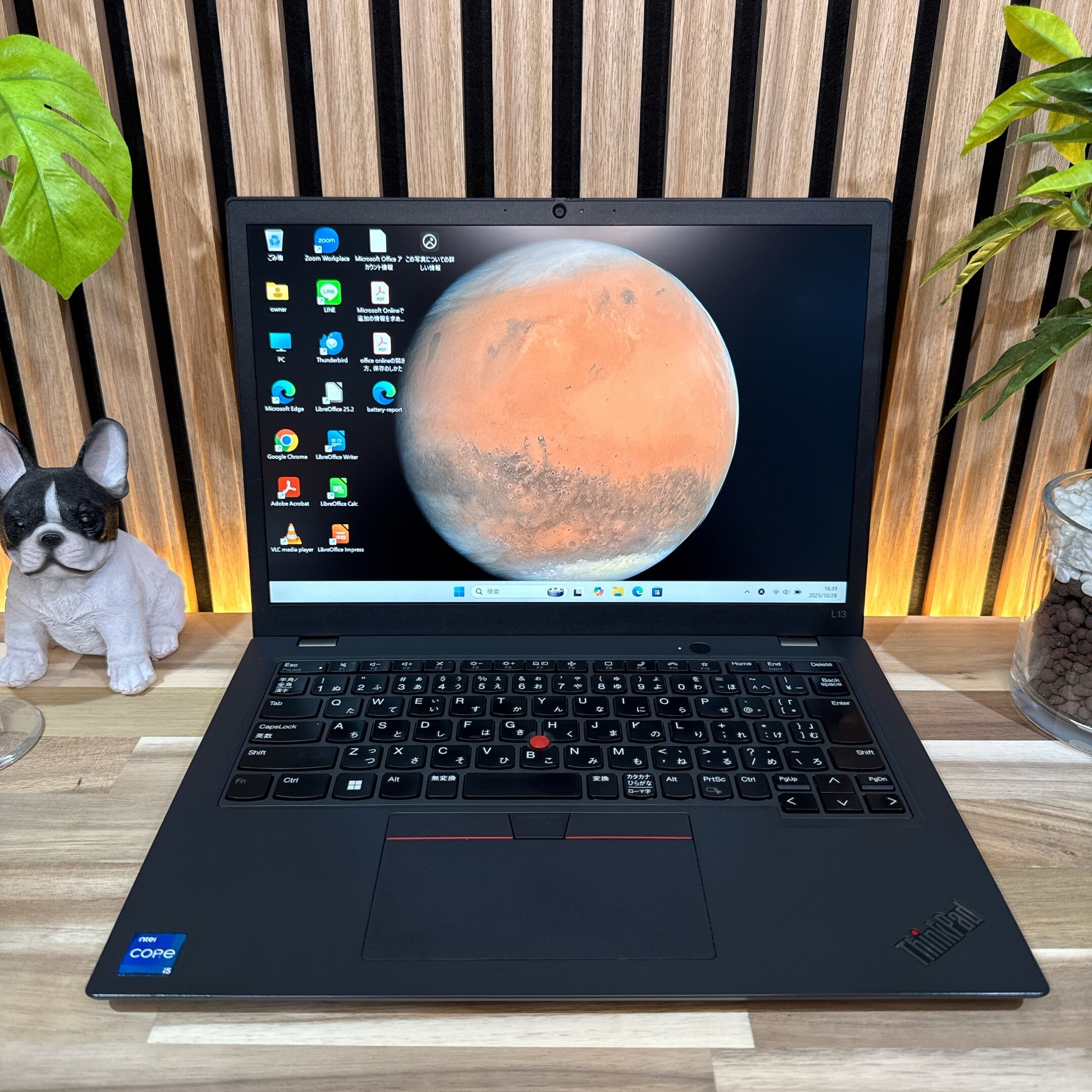 公式ショップ限定価格❣️/ 準美品《2022年モデル》ThinkPad L13 Gen3