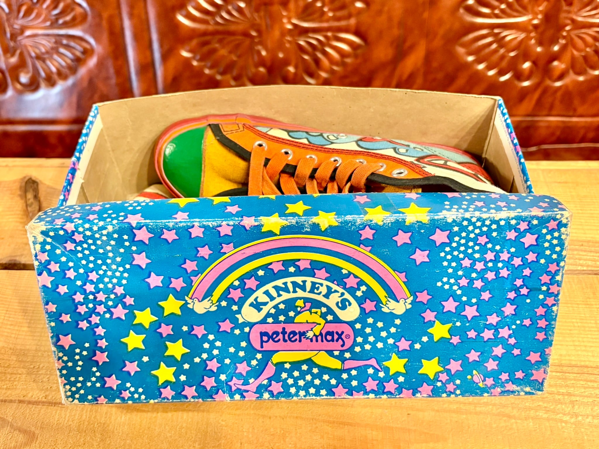 Peter Max（ピーターマックス） ハイカット スニーカー 4 23cm