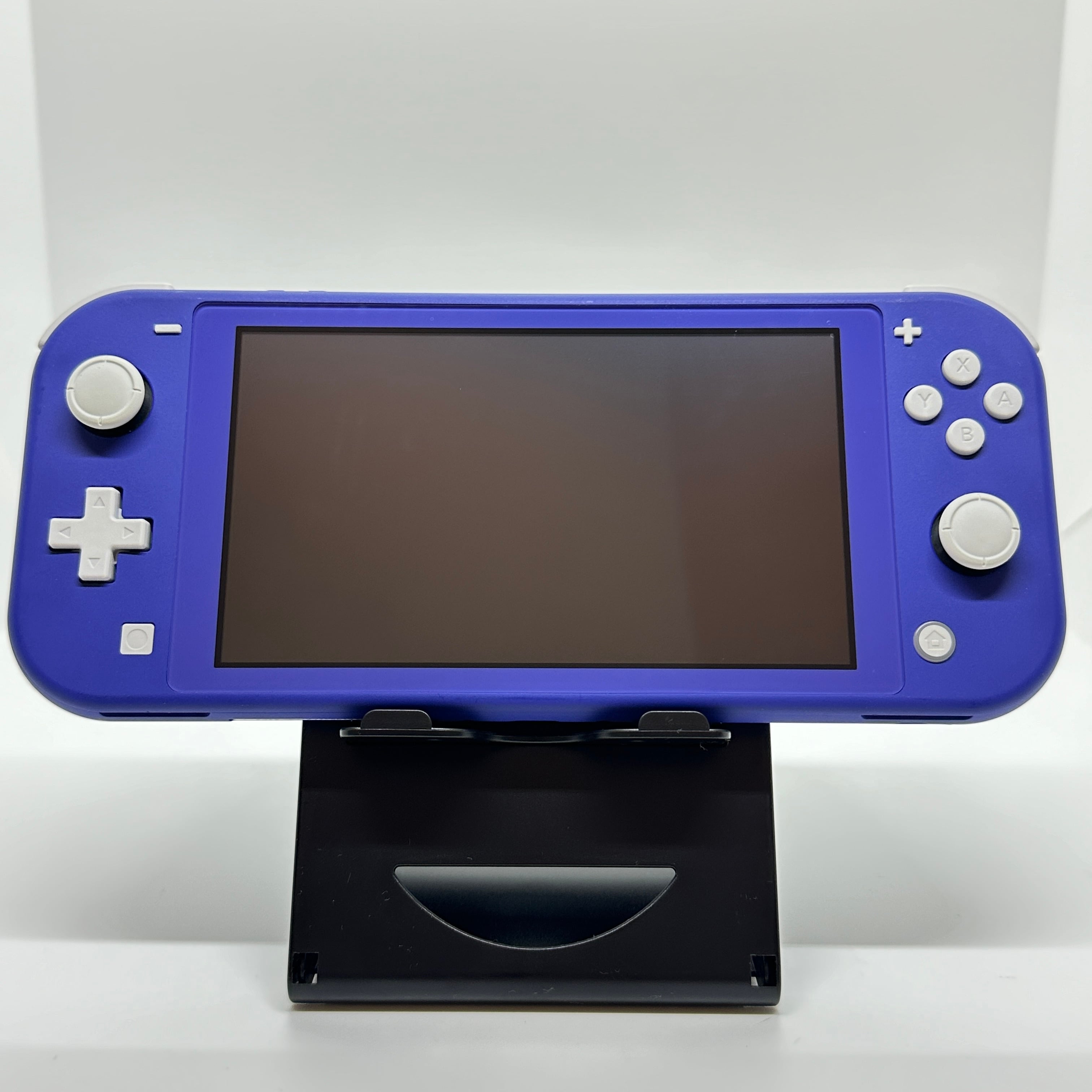 中古/動作良好】Nintendo SwitchLite ブルー | ゲームドクター