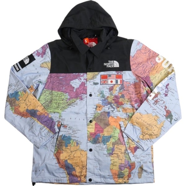 Size【XL】 SUPREME シュプリーム ×THE NORTH FACE 14SS Expedition