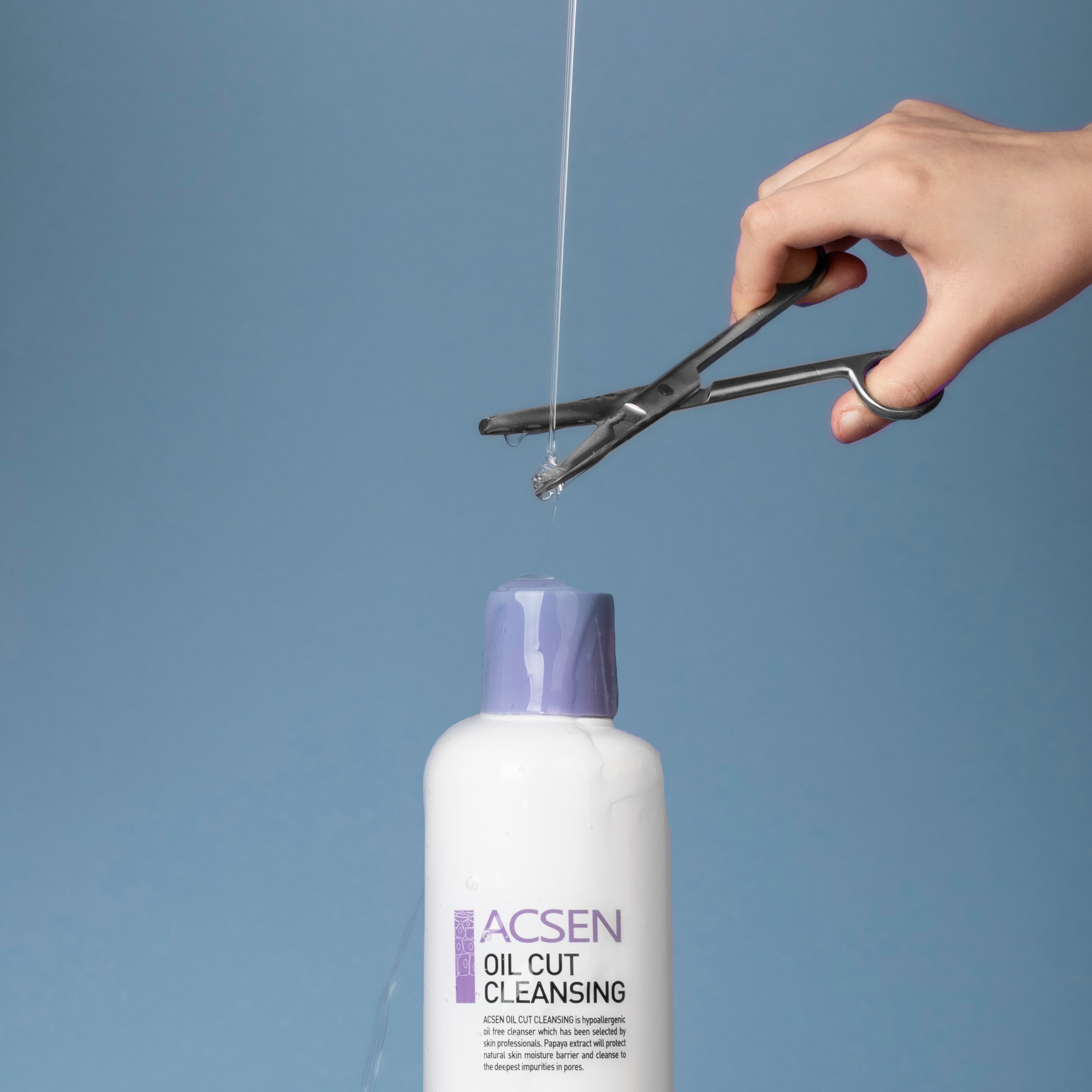 TROIAREUKE】ACSEN オイルカットクレンジング 300ml | BEAUTE SHOP