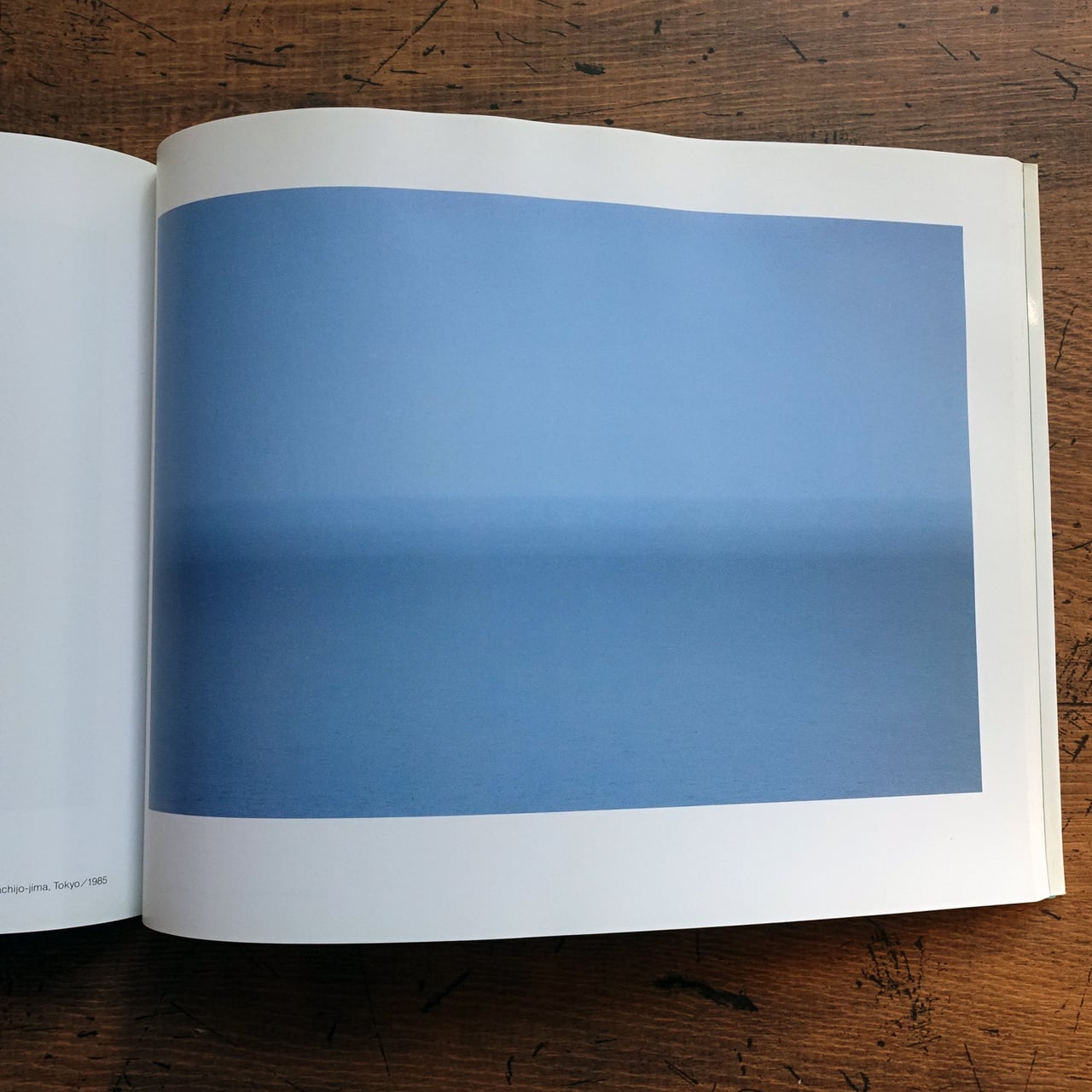 山崎博写真集 水平線採集 | タイムカプセル