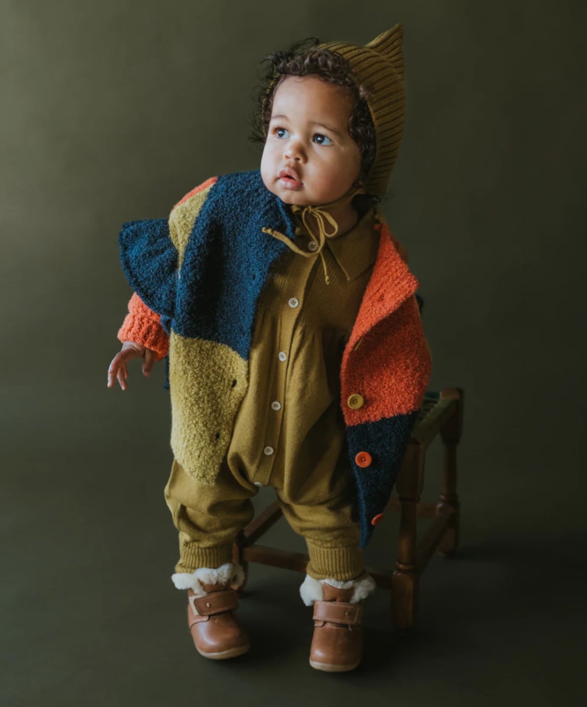 meiさま】 MABLI マブリ ロンパース 小人 meiさま】 MABLI マブリ