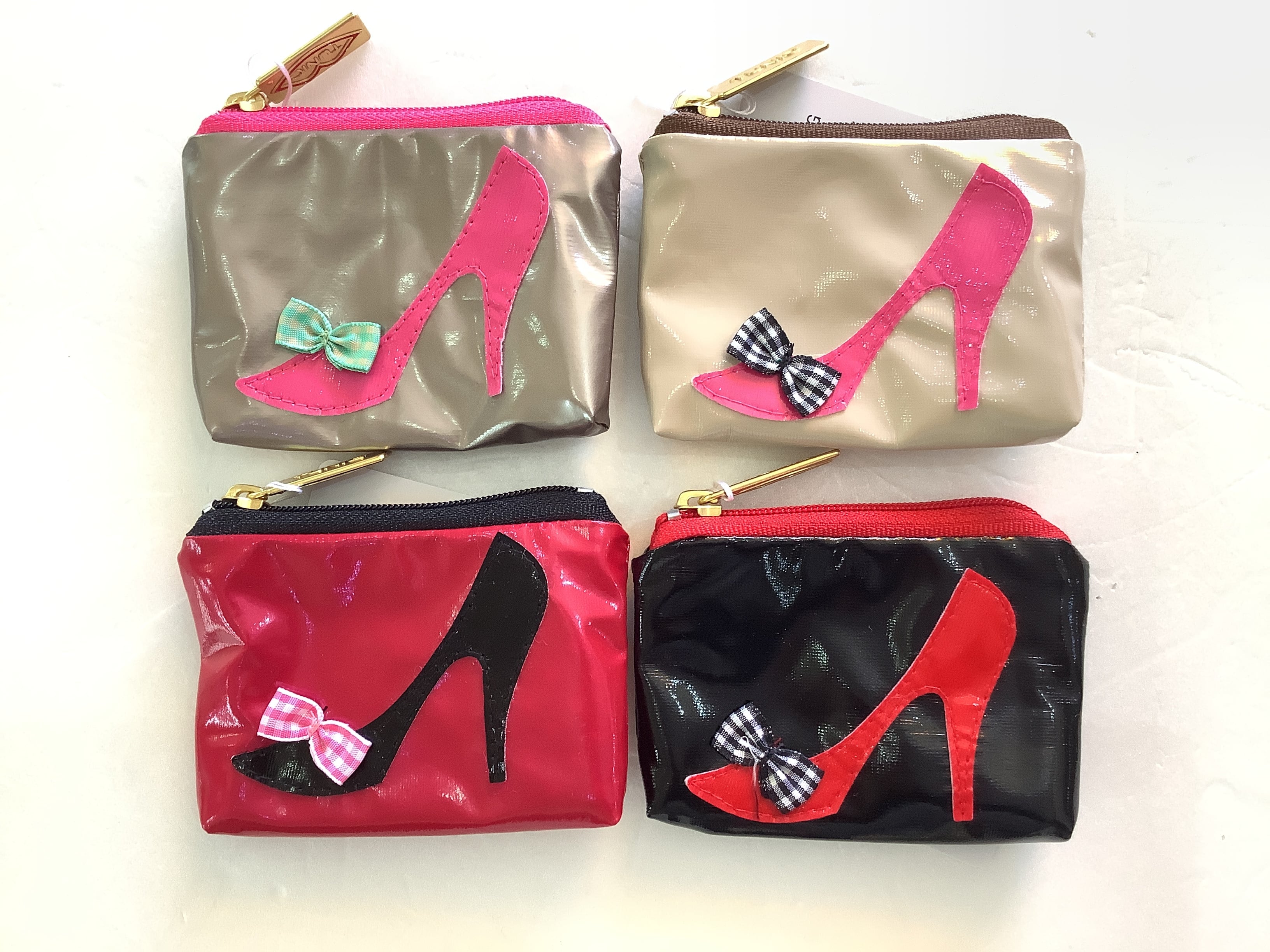 チュニック( TUNIC)セシルのハイヒールミニミニポーチ11301