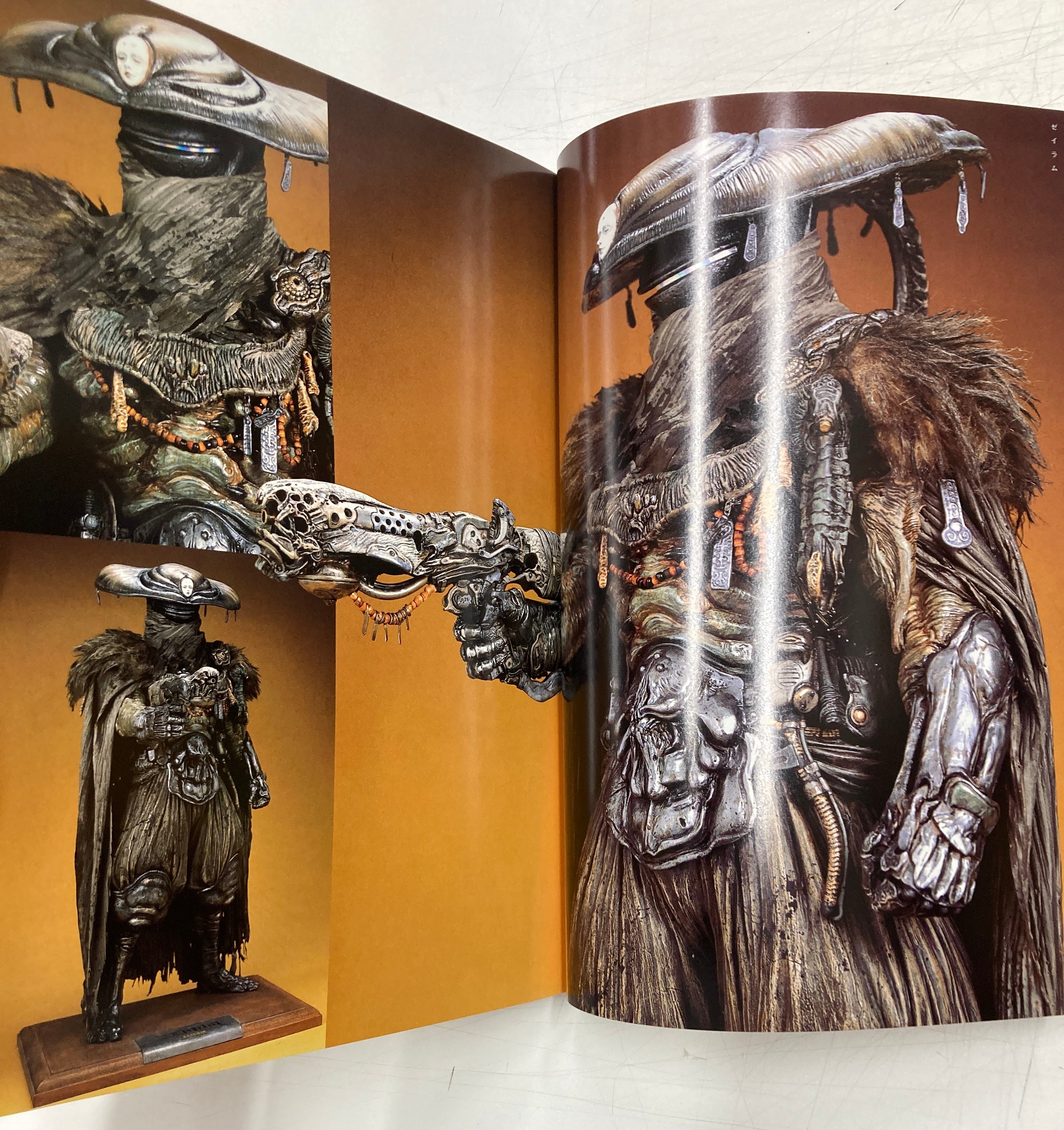 竹谷隆之作品集「漁師の角度」 1999年 初版 函 ホビージャパン