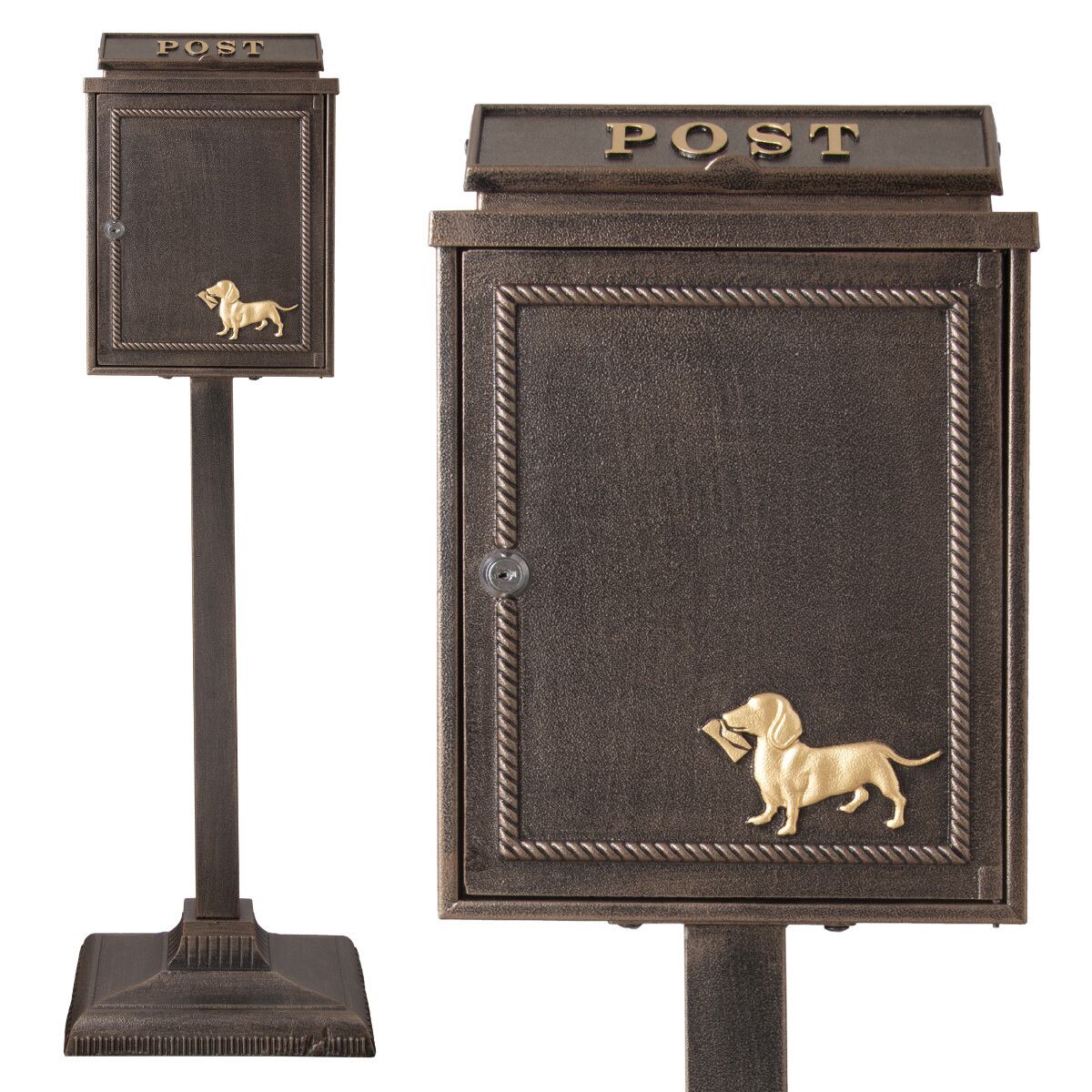 わん茶ちゃん ポスト箱 わん茶ちゃん ポスト箱 お茶向け梱包・包装資材