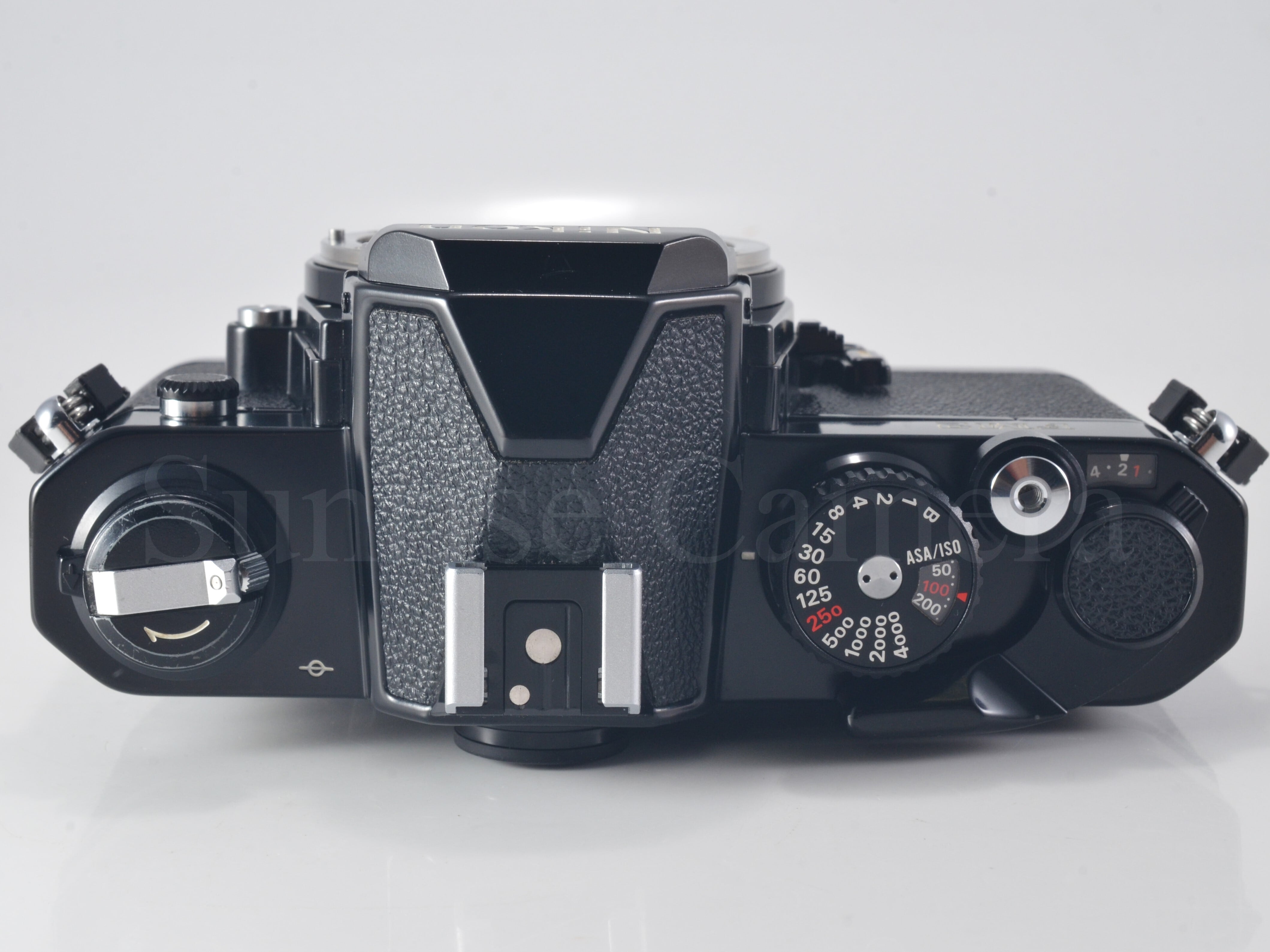 Nikon FM2 ブラック 最終後期型 CE刻印 フィルムカメラ ニコン (54866