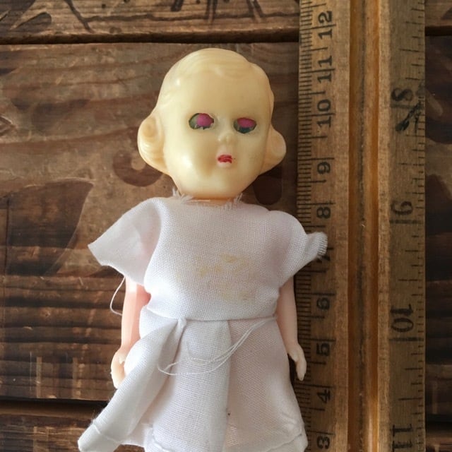 ドイツ ヴィンテージ ラバードール DDR アリドール/ゴム人形 | .usagi