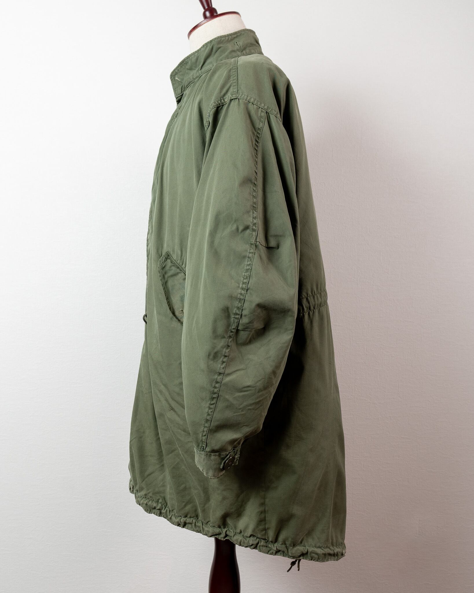 SMALL】 U.S.Army M-65 Field Parka Full Set アメリカ軍 M65