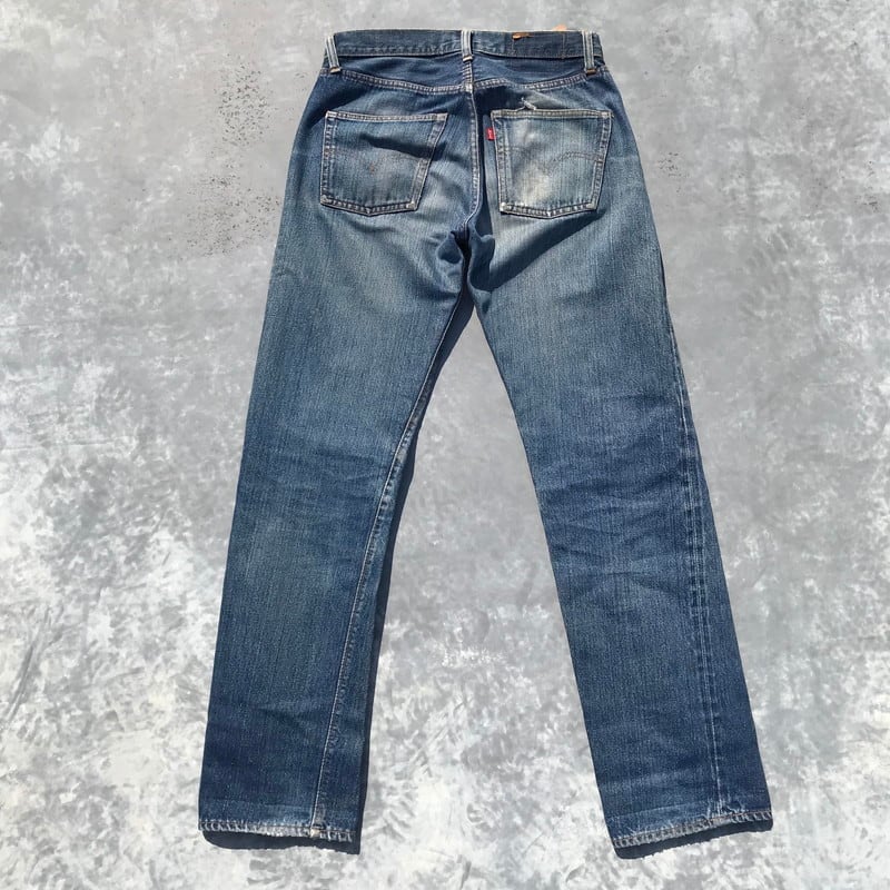 70's Levi's リーバイス 501 66前期 スモールe 503 ボーイズ 刻印6