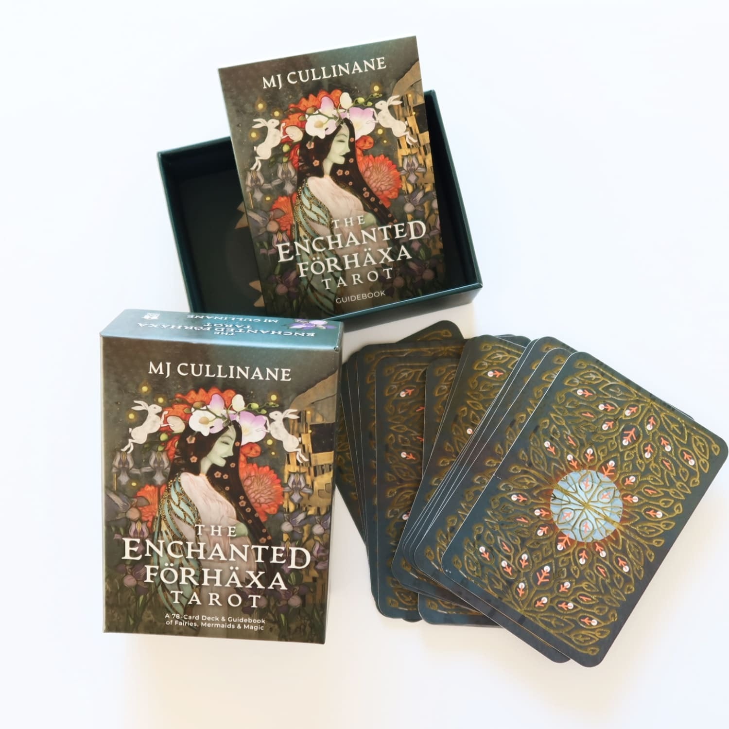 THE ENOCHIAN TAROT レア 絶版 未開封 THE ENOCHIAN TAROT レア 絶版