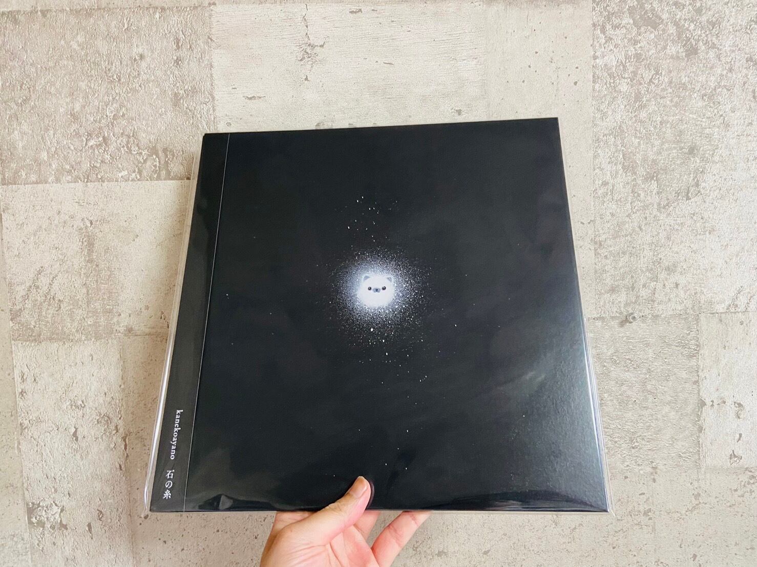 LP】kanekoayano 石の糸 | HOLIDAY! RECORDS DISTRO