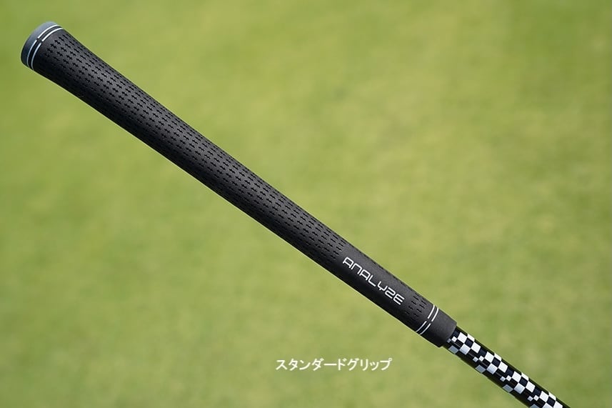 m10 ミッドドライバー（短尺スチールシャフト仕様） | analyze2005