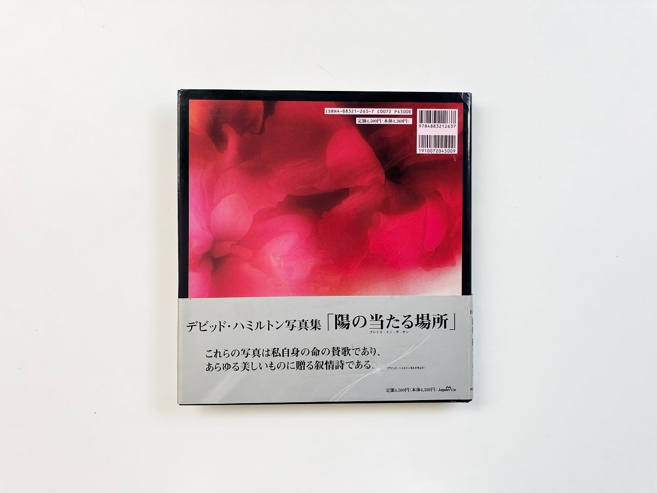 デビッド・ハミルトン David Hamilton | 陽の当たる場所 | 翠ブックス