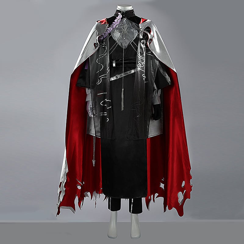 コスプレ衣装 にじさんじ VTuber 風 剣持刀也 虚空大戦 ソロイベント