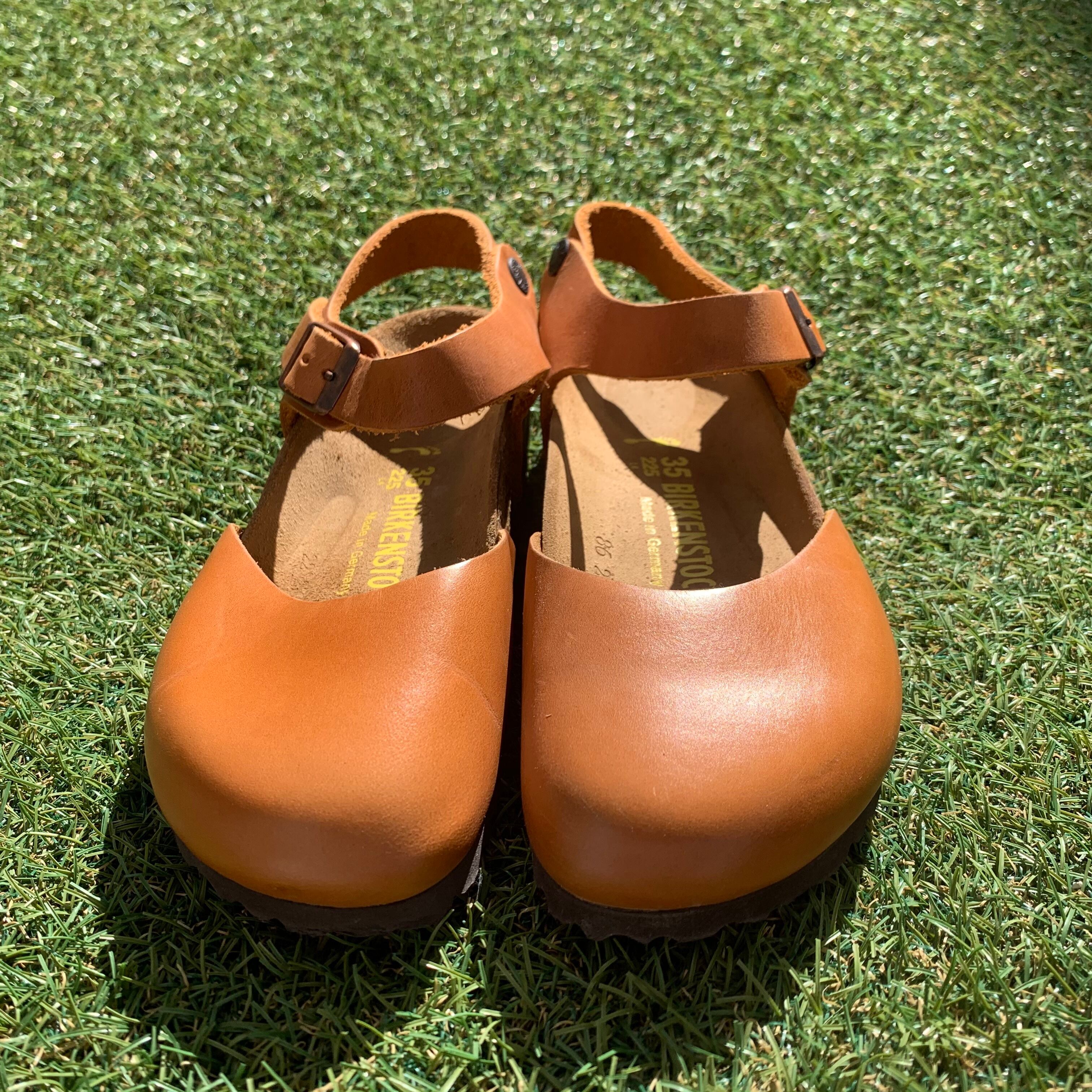 廃盤！BIRKENSTOCK MESSINA ビルケンシュトック メッシーナ E761 | reshoe